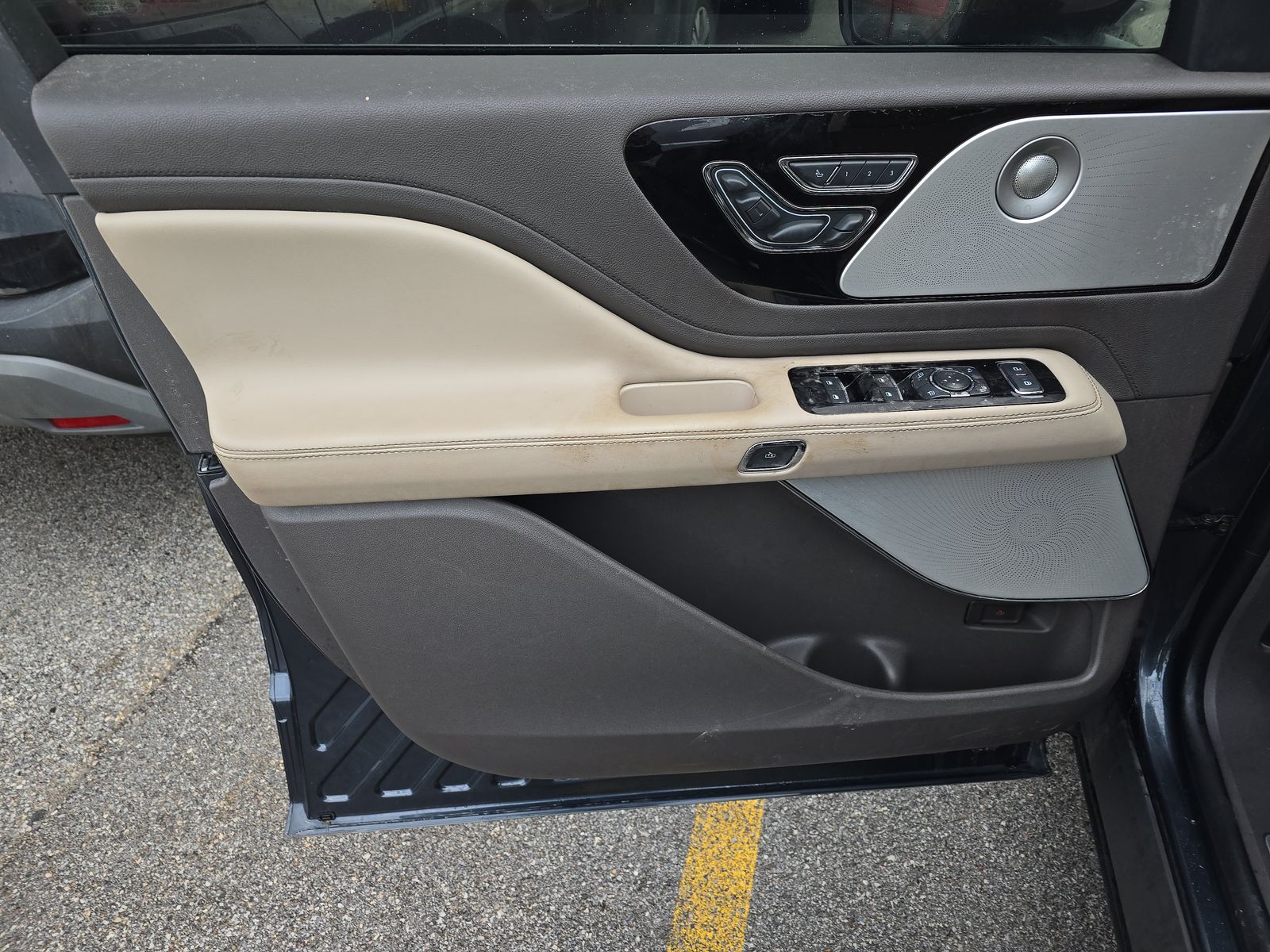 2022 Lincoln Aviator Reserve AWD