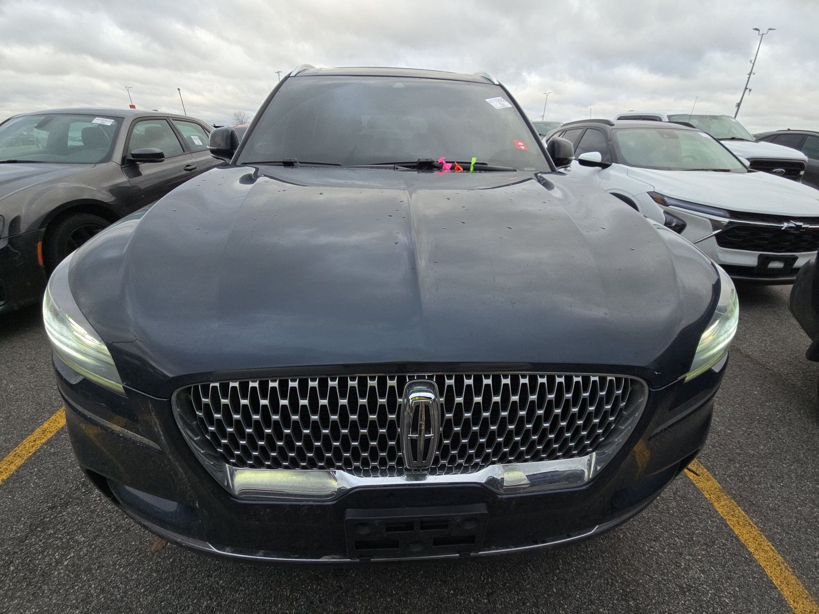 2022 Lincoln Aviator Reserve AWD