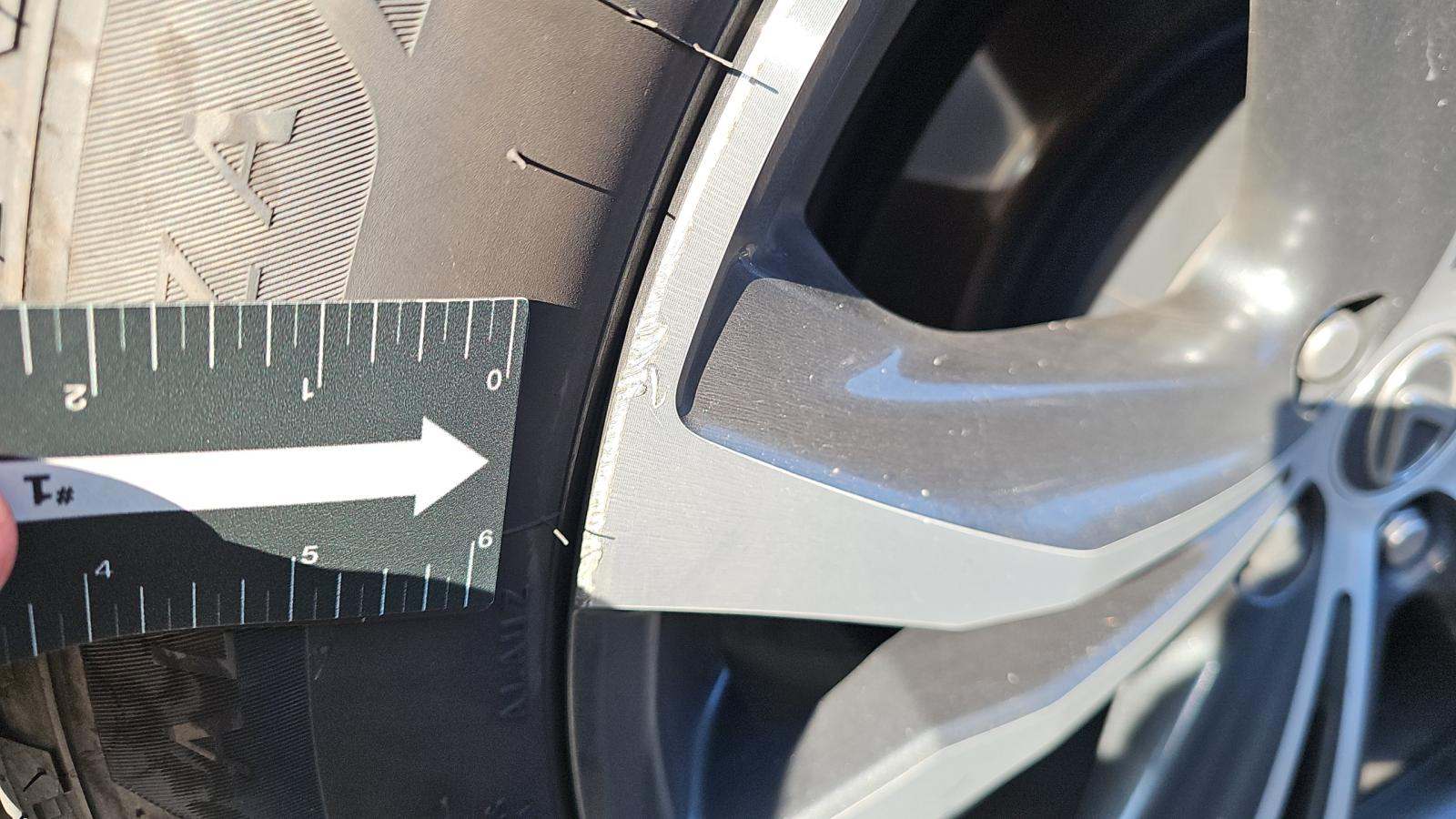 2022 Lexus RX RX 450h AWD