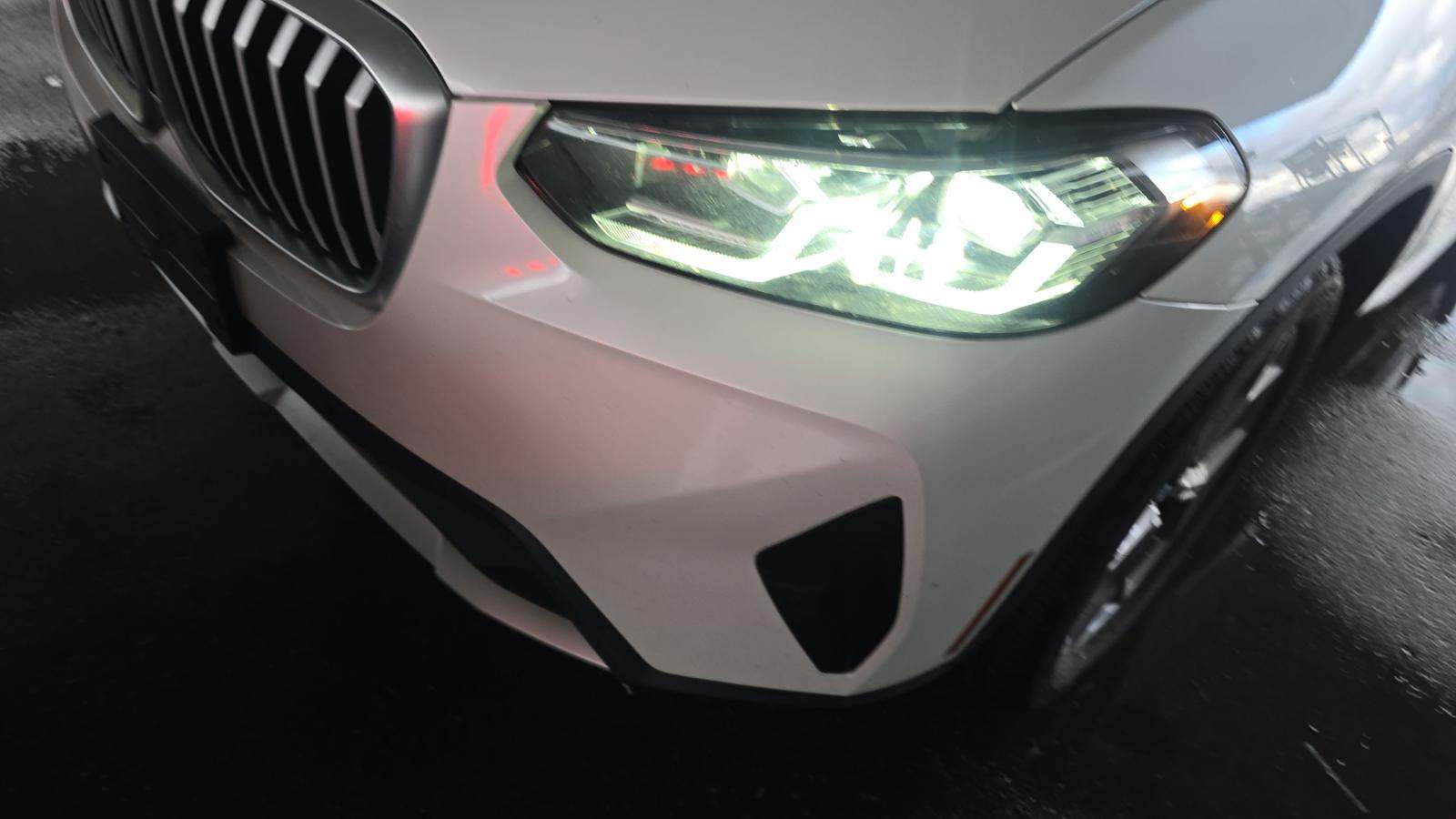 2023 BMW X3 xDrive30i AWD