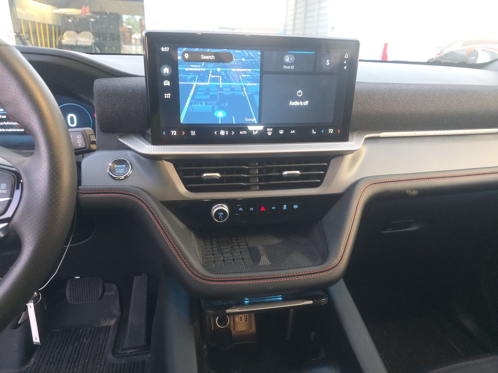 2025 Ford Explorer ST-Line FWD