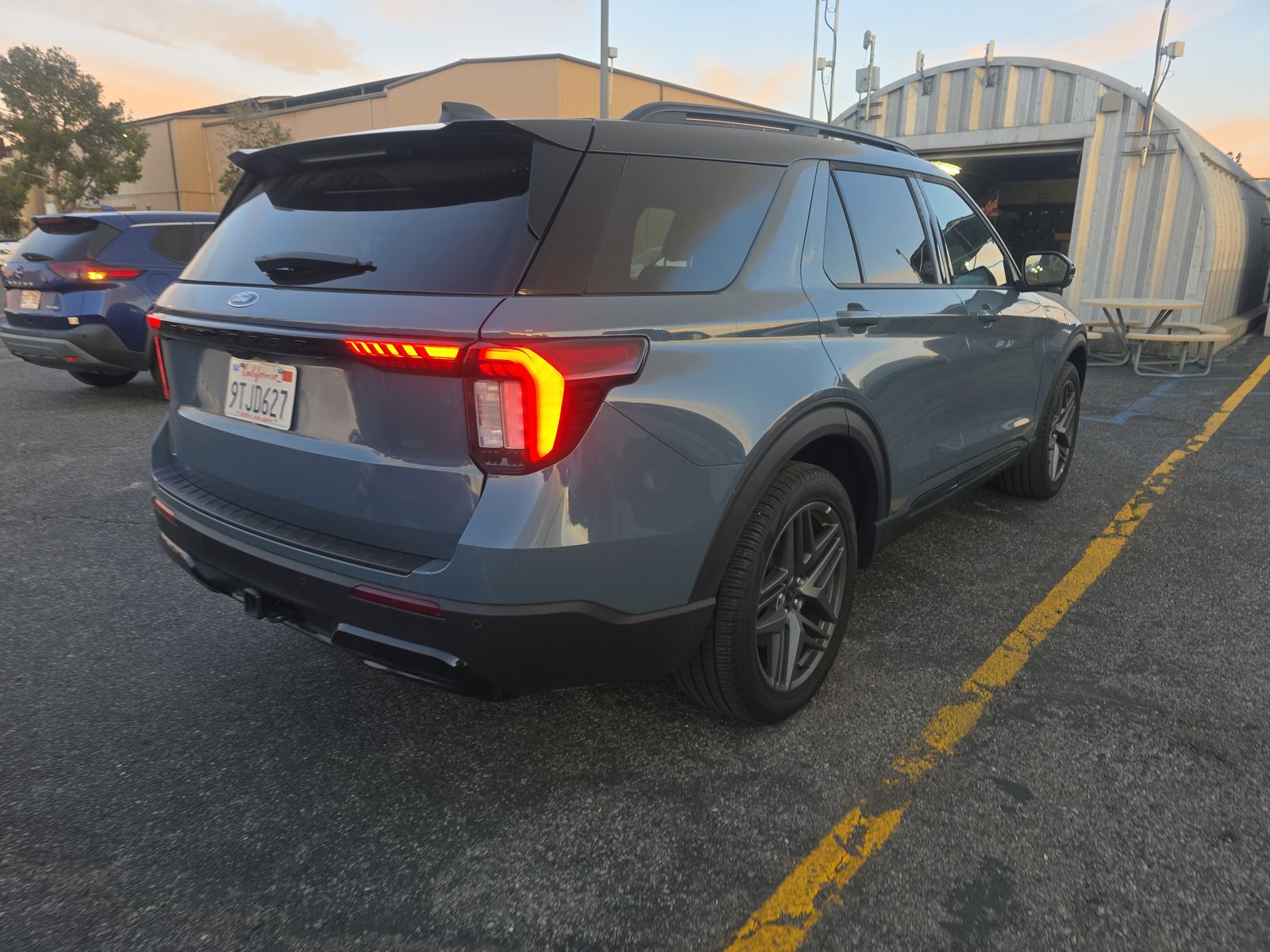 2025 Ford Explorer ST-Line FWD