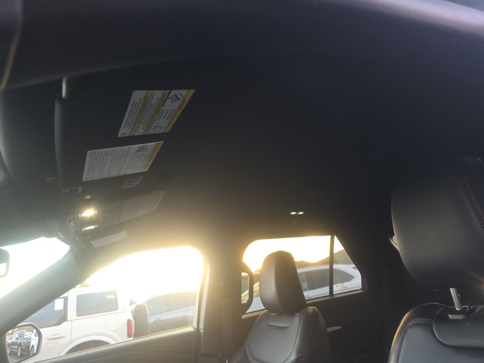 2025 Ford Explorer ST-Line FWD