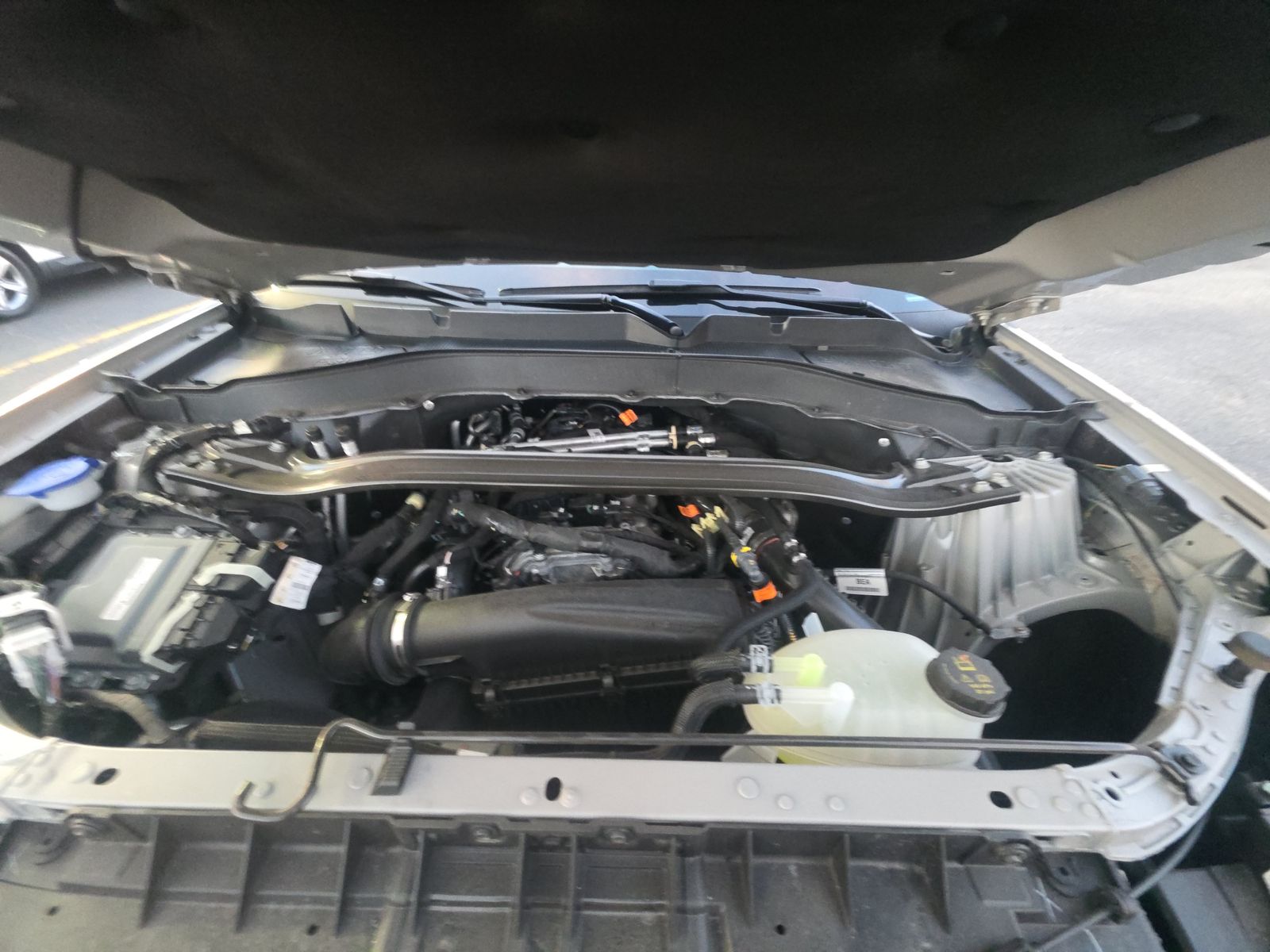 2025 Ford Explorer ST-Line FWD