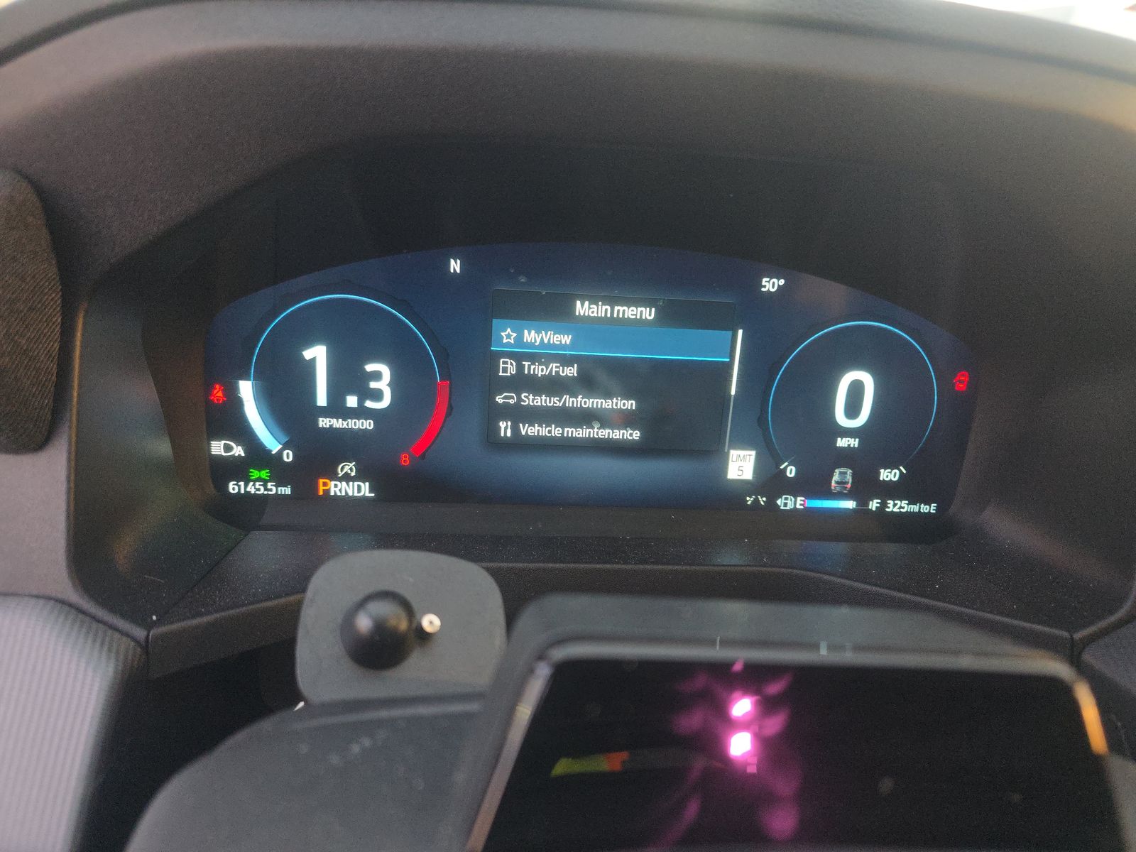 2025 Ford Explorer ST-Line FWD