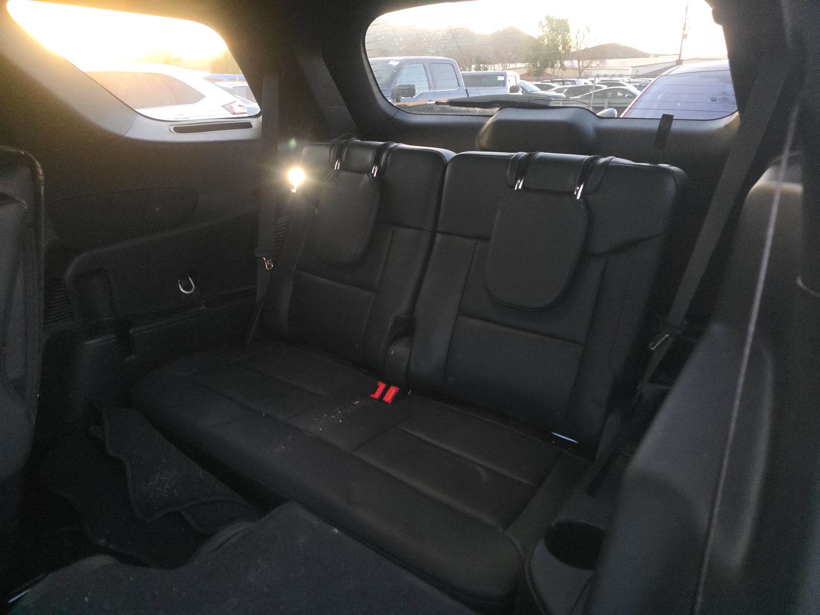 2025 Ford Explorer ST-Line FWD