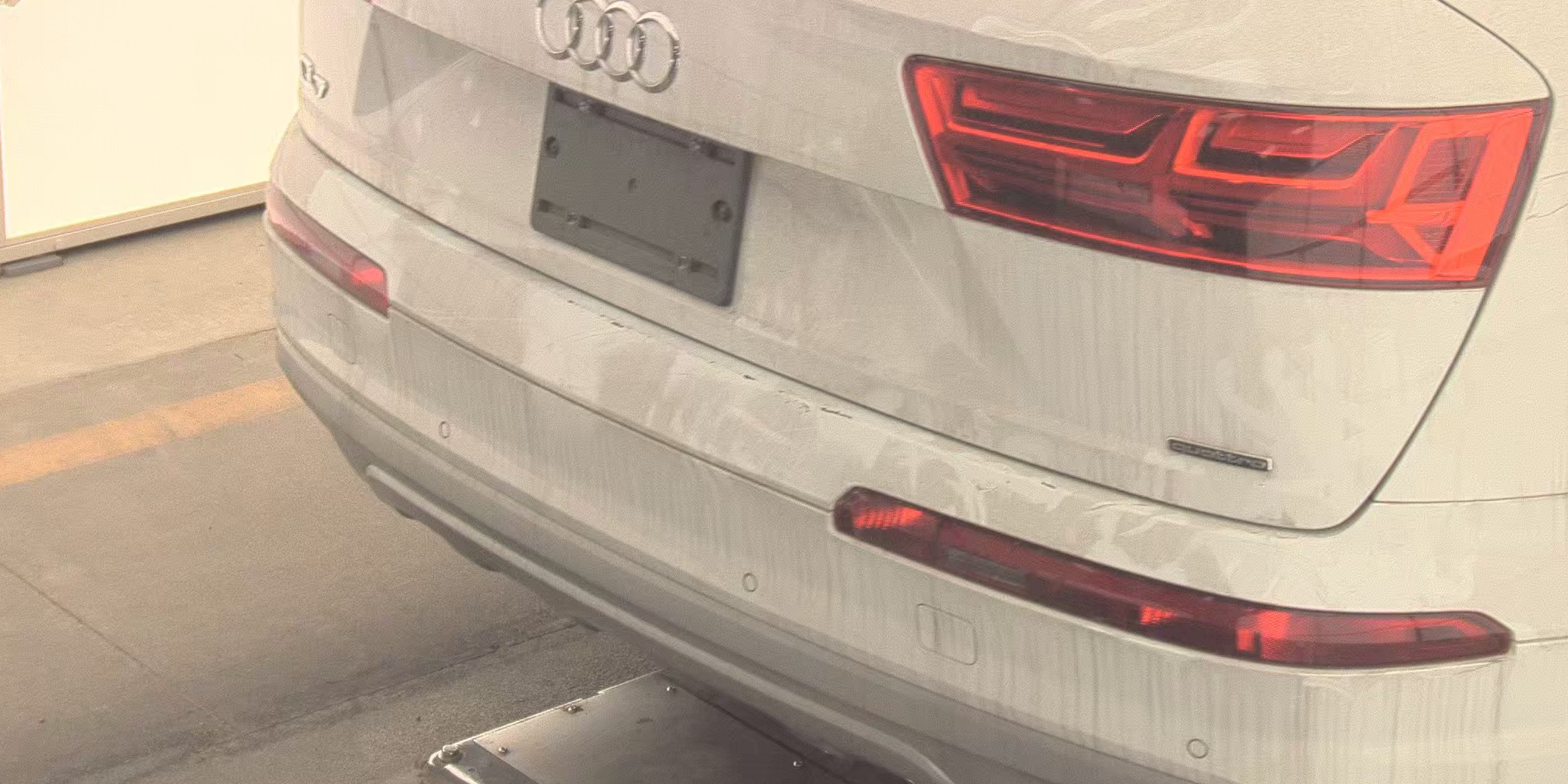 2019 Audi Q7 2.0T Premium Plus AWD