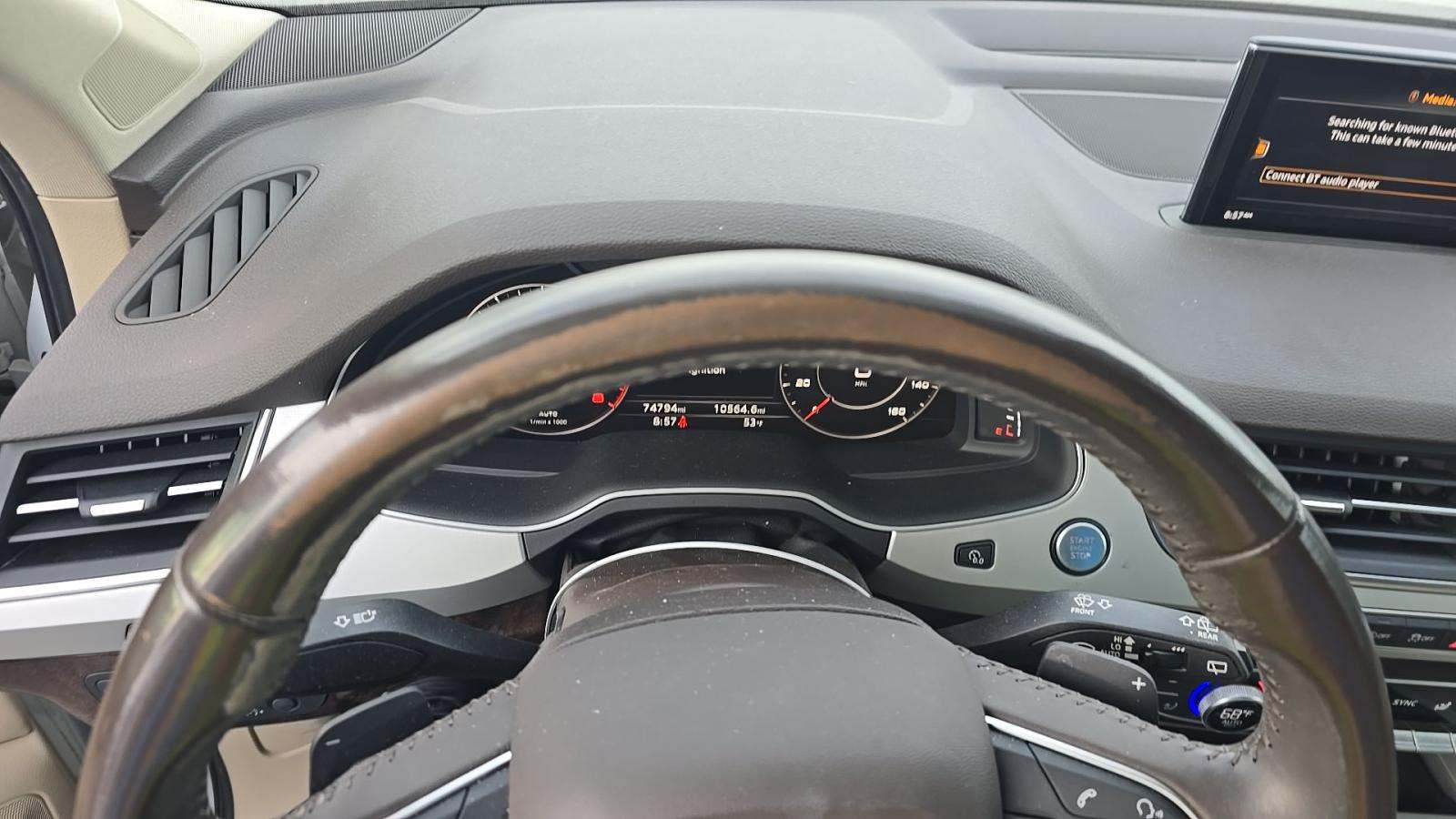 2019 Audi Q7 2.0T Premium Plus AWD