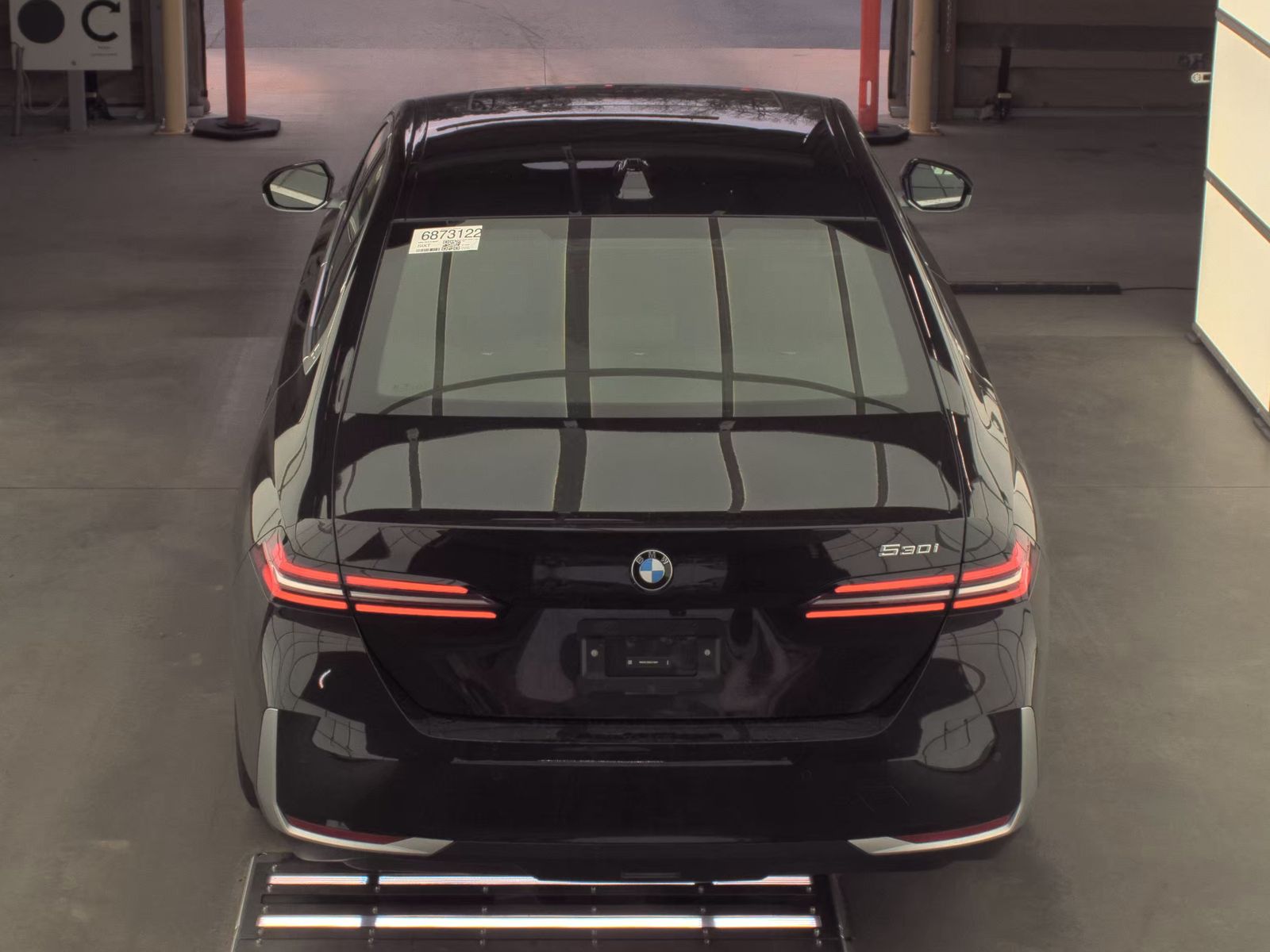 2025 BMW 5 Series 530i RWD