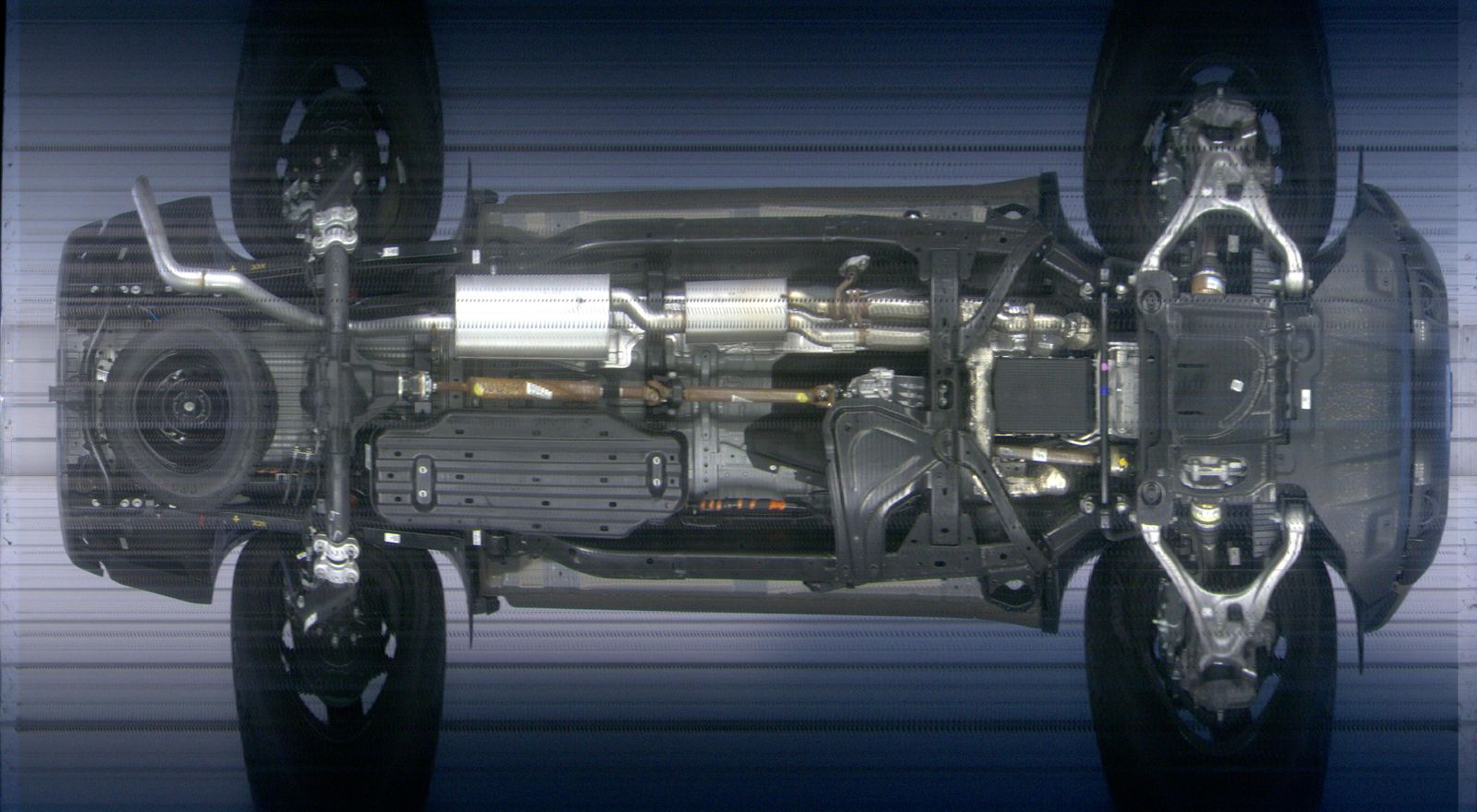 2025 Ford Ranger XLT AWD