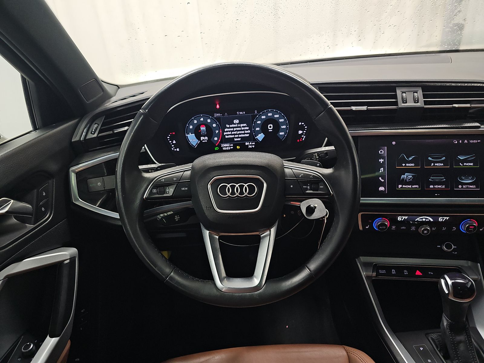 2022 Audi Q3 2.0T S line Premium AWD