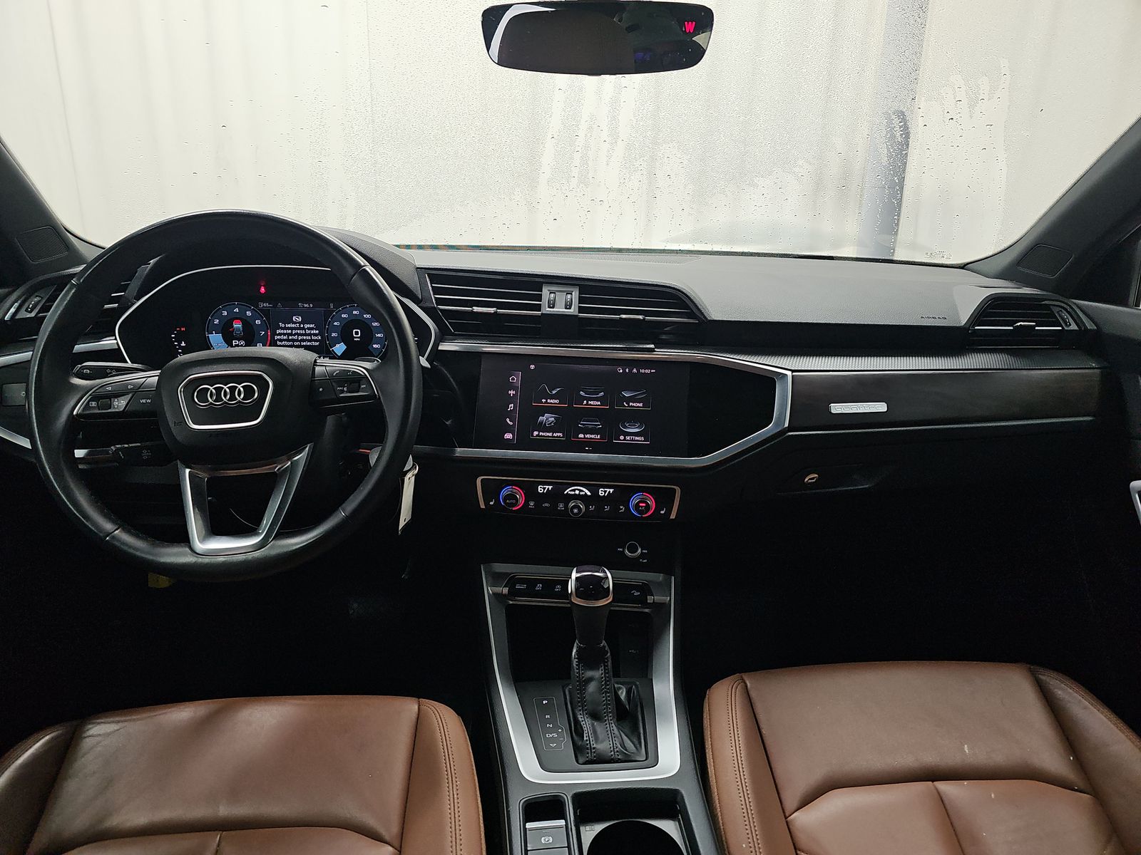 2022 Audi Q3 2.0T S line Premium AWD