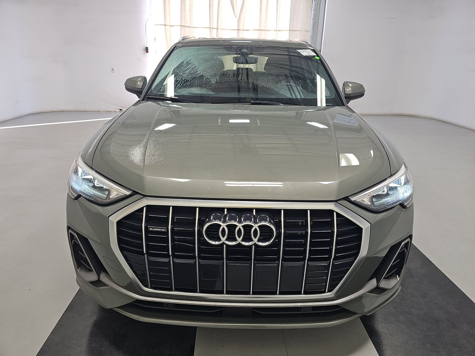 2022 Audi Q3 2.0T S line Premium AWD