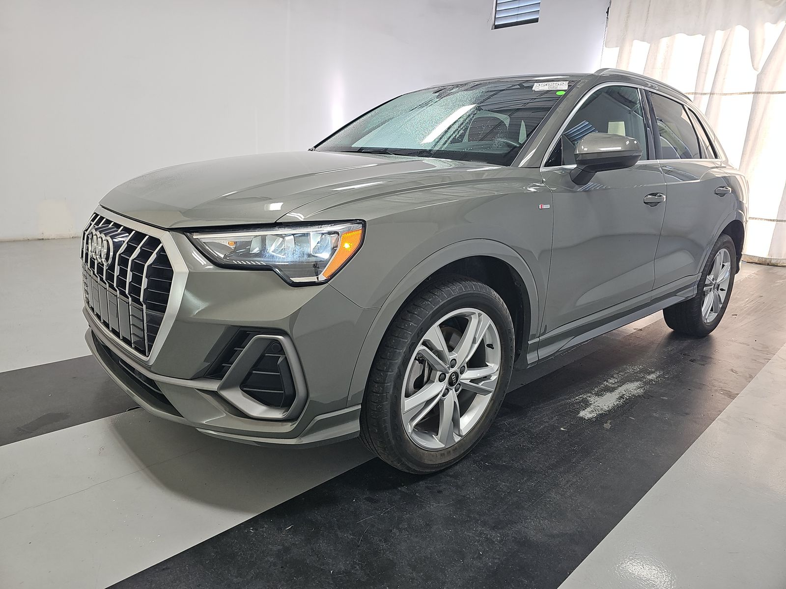 2022 Audi Q3 2.0T S line Premium AWD