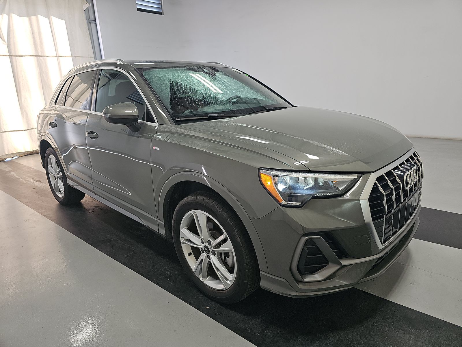2022 Audi Q3 2.0T S line Premium AWD