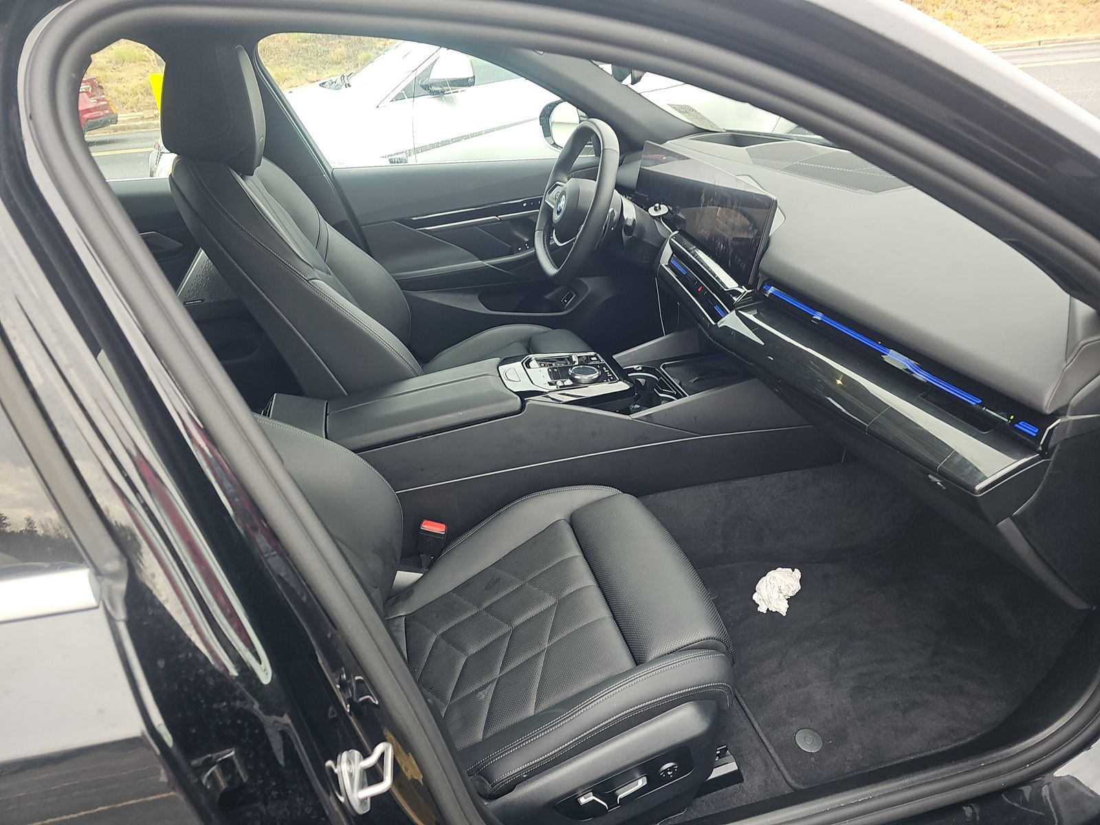 2025 BMW 5 Series 530i RWD