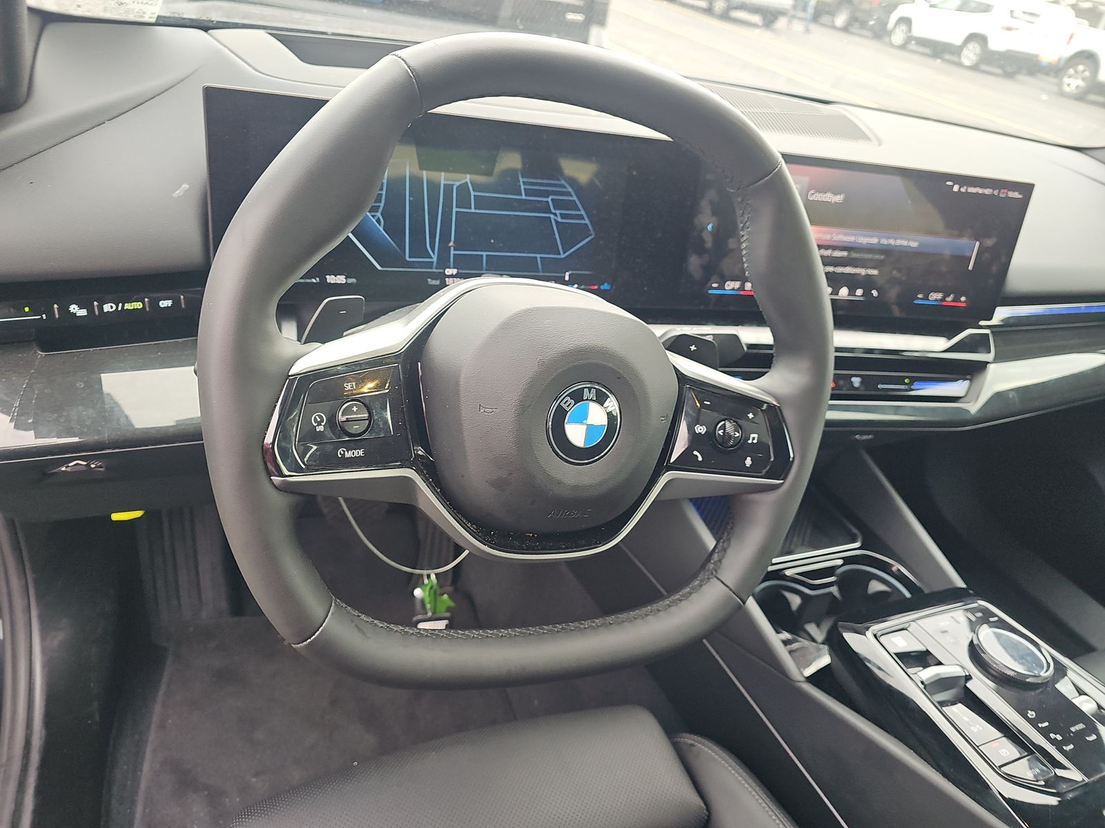 2025 BMW 5 Series 530i RWD