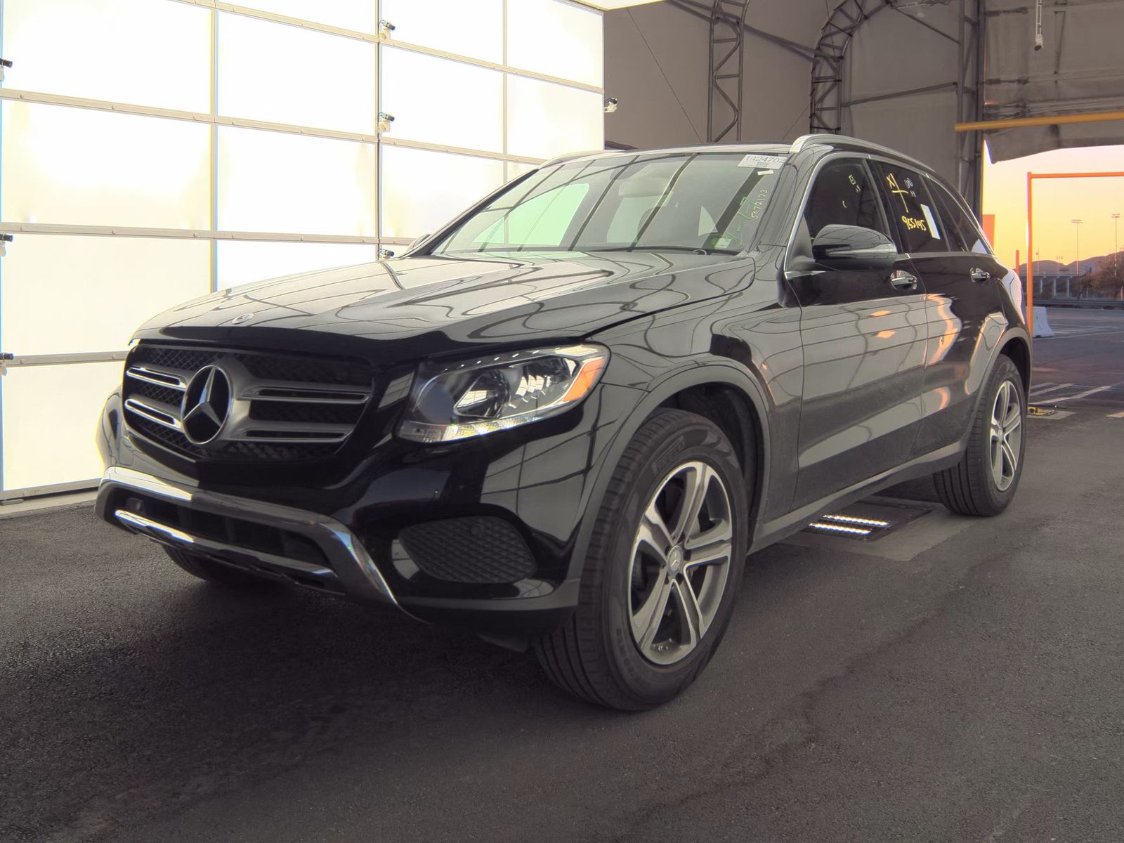 2016 Mercedes-Benz GLC 300 4MATIC