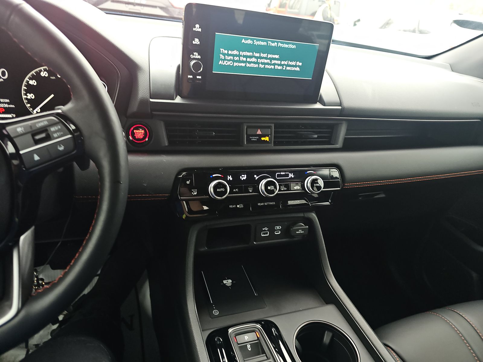 2025 Honda Pilot TrailSport AWD