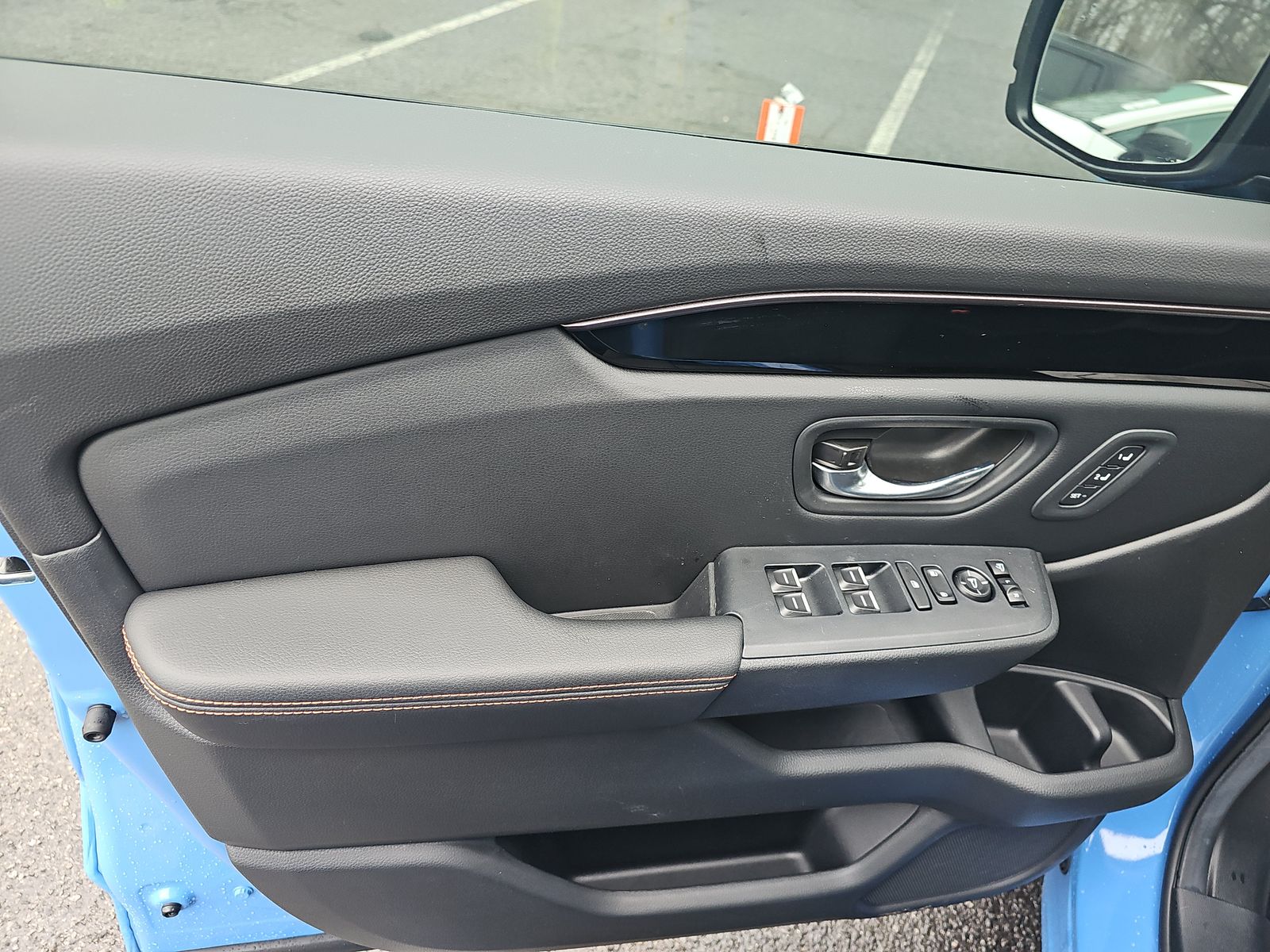 2025 Honda Pilot TrailSport AWD