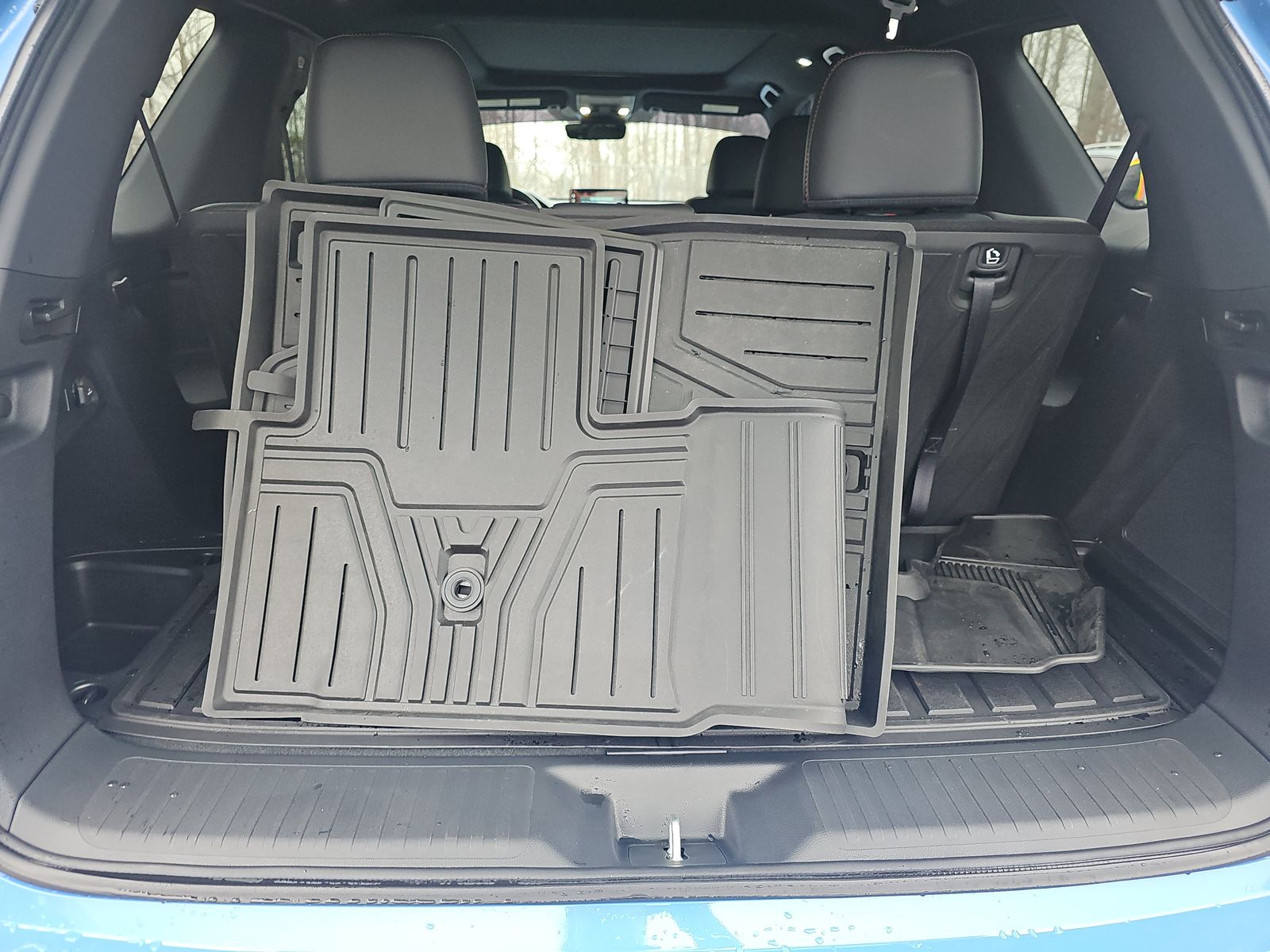 2025 Honda Pilot TrailSport AWD