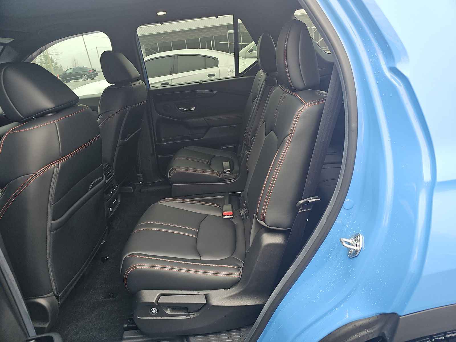 2025 Honda Pilot TrailSport AWD