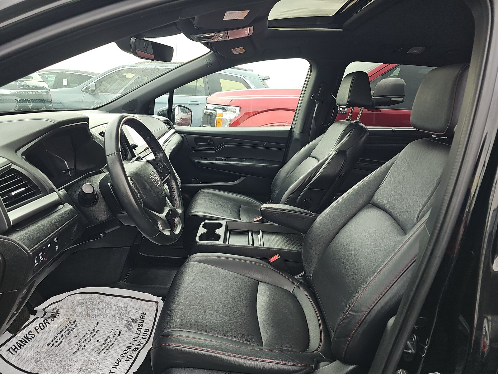 2023 Honda Odyssey Sport FWD