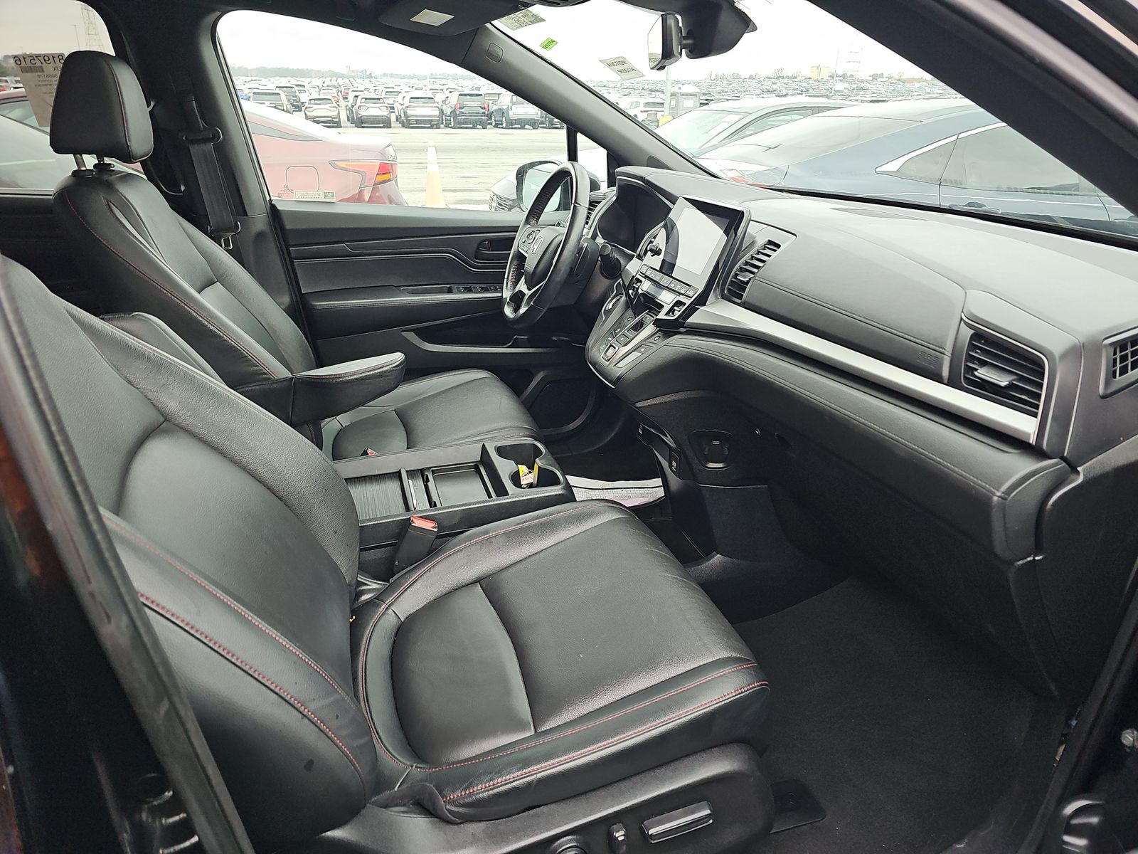 2023 Honda Odyssey Sport FWD