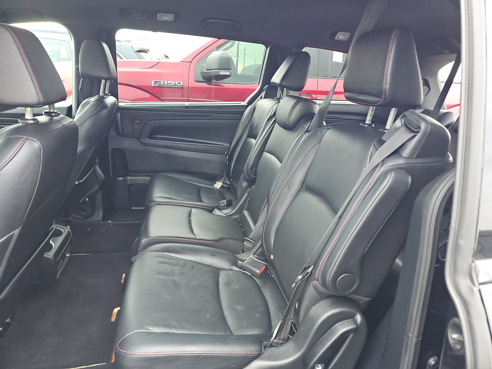 2023 Honda Odyssey Sport FWD