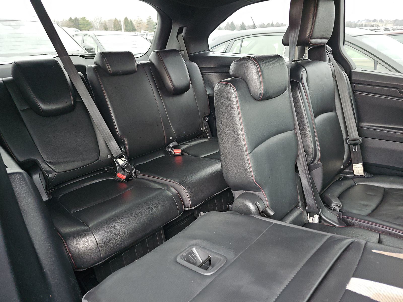 2023 Honda Odyssey Sport FWD