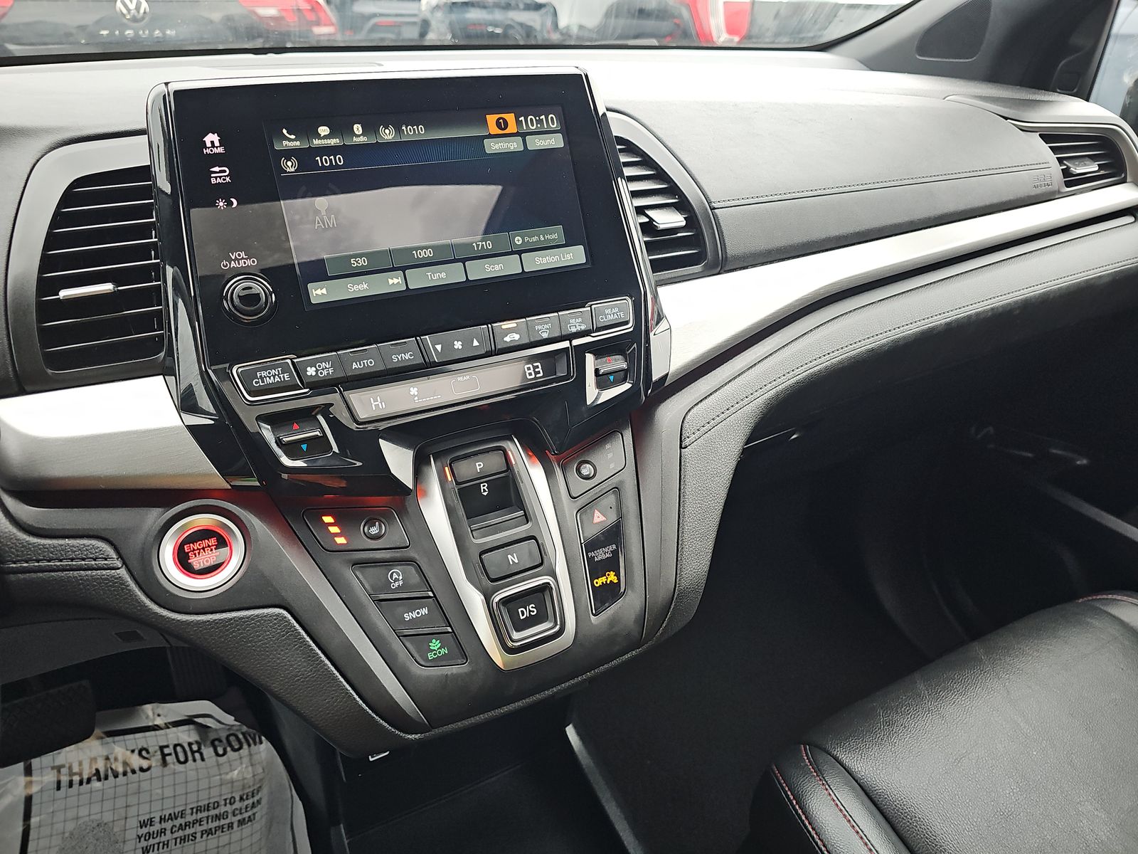 2023 Honda Odyssey Sport FWD