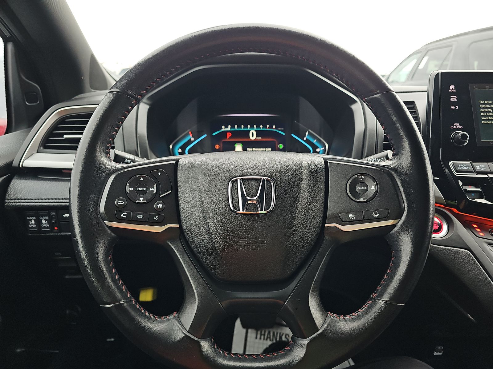 2023 Honda Odyssey Sport FWD