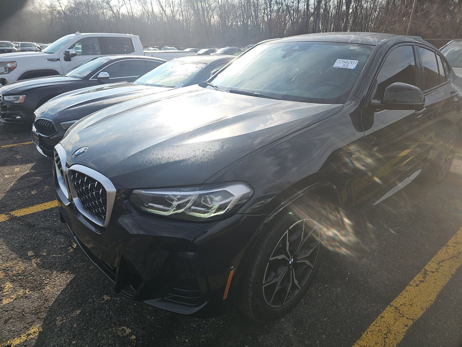 2022 BMW X4 xDrive30i AWD