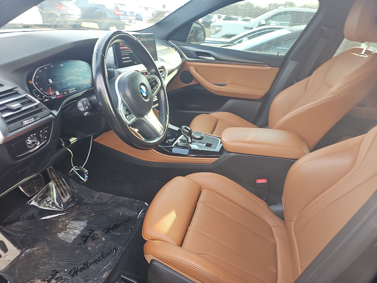 2022 BMW X4 xDrive30i AWD