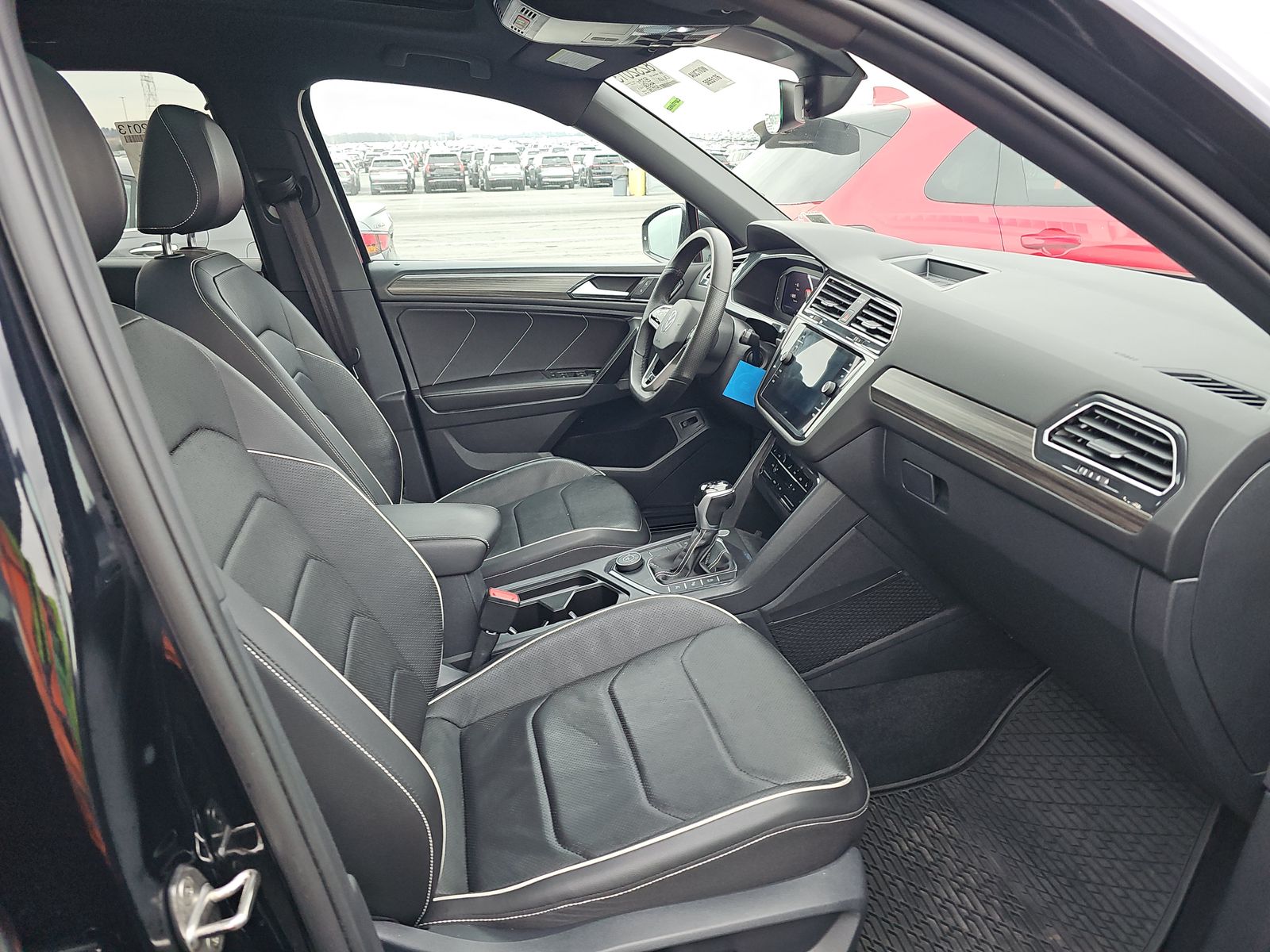 2022 Volkswagen Tiguan 2.0T SEL R-Line AWD