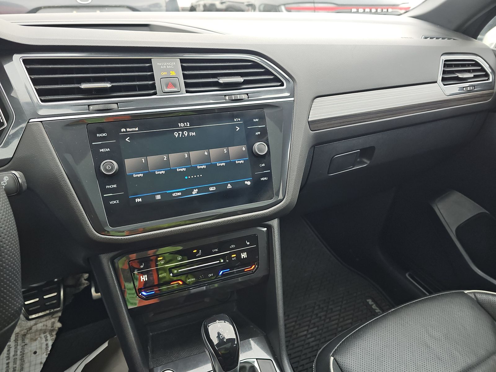 2022 Volkswagen Tiguan 2.0T SEL R-Line AWD