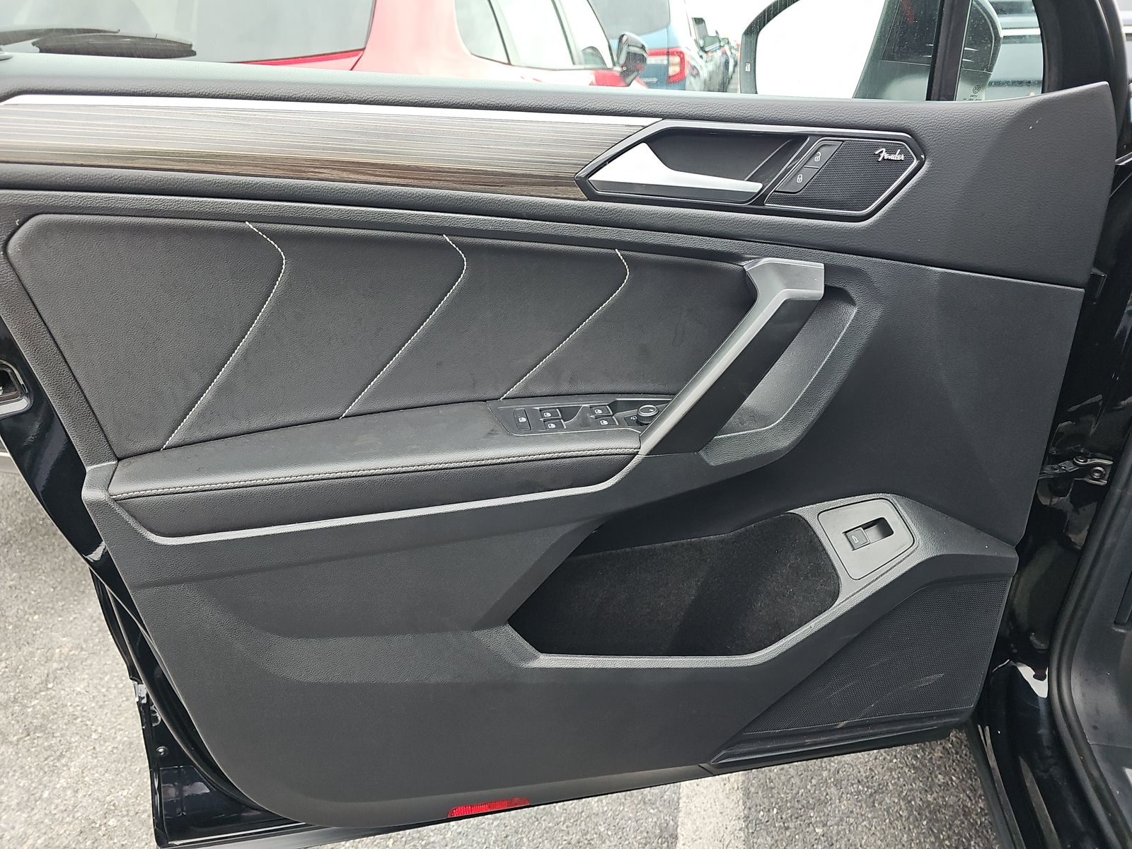 2022 Volkswagen Tiguan 2.0T SEL R-Line AWD