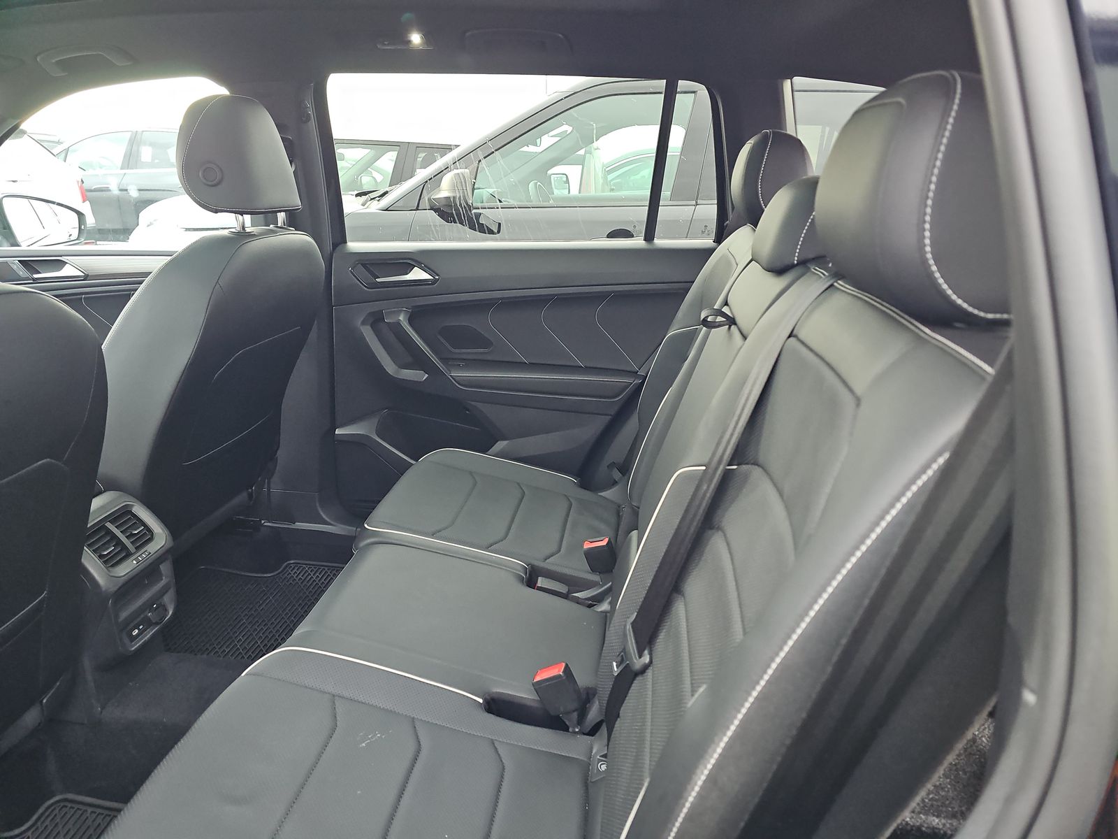 2022 Volkswagen Tiguan 2.0T SEL R-Line AWD