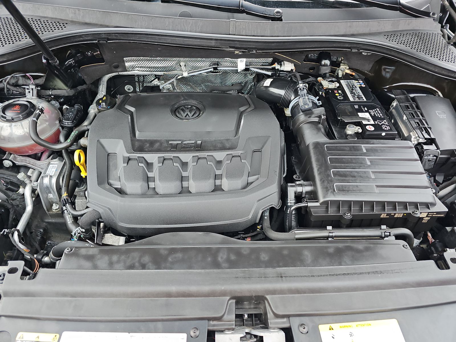 2022 Volkswagen Tiguan 2.0T SEL R-Line AWD