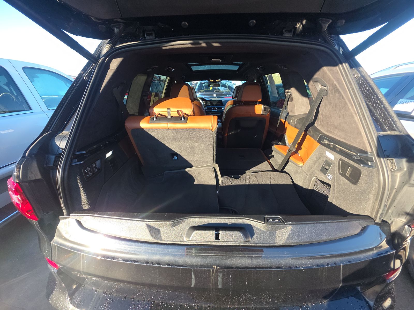 2022 BMW X7 M50i AWD