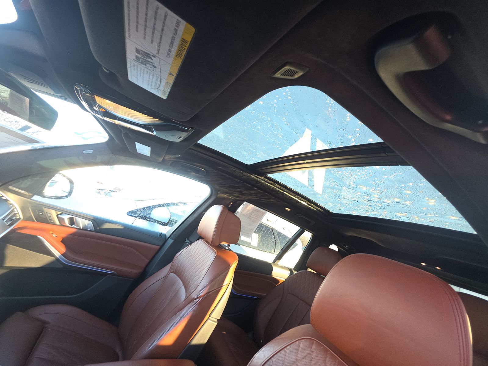 2022 BMW X7 M50i AWD