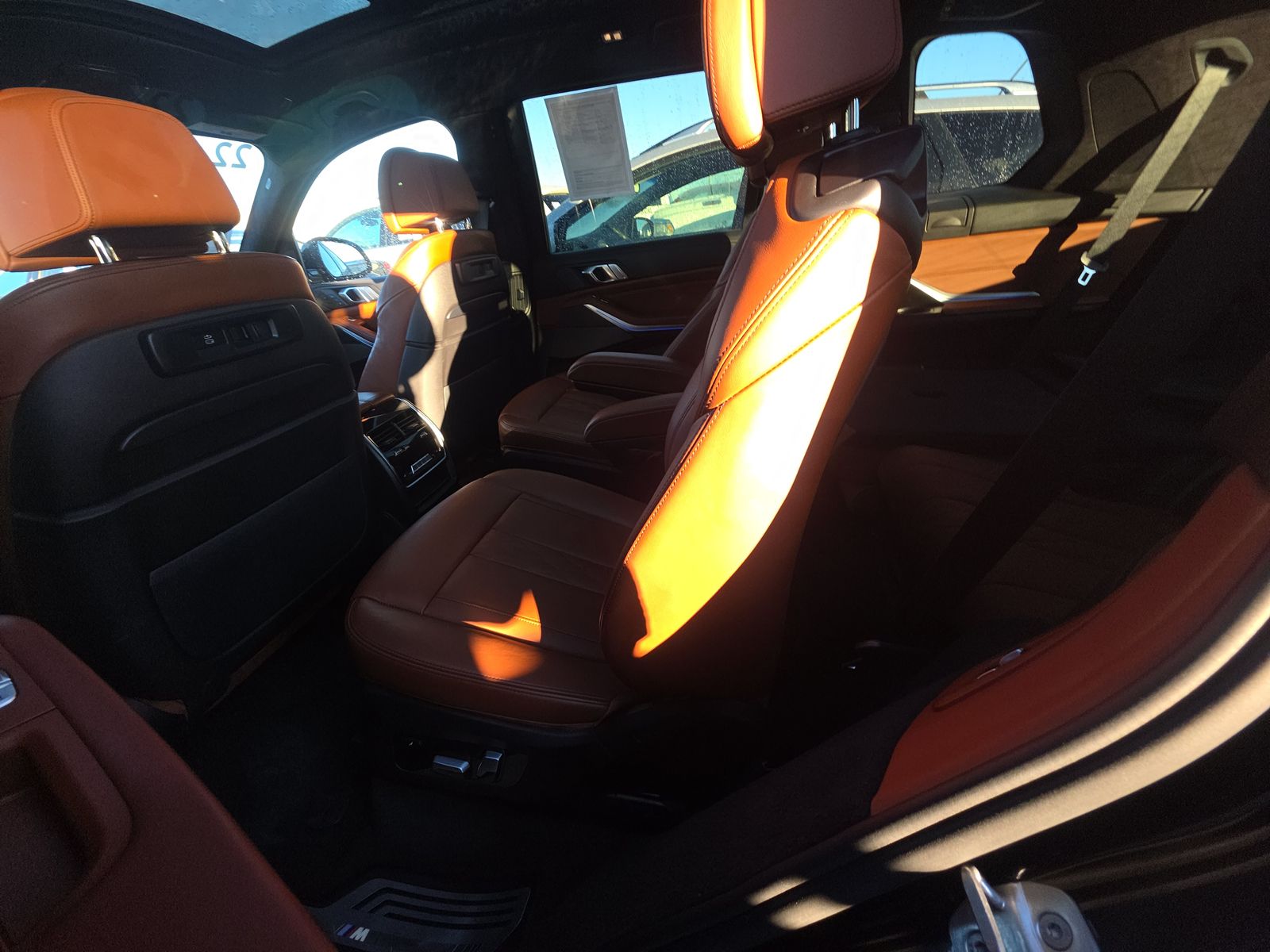 2022 BMW X7 M50i AWD