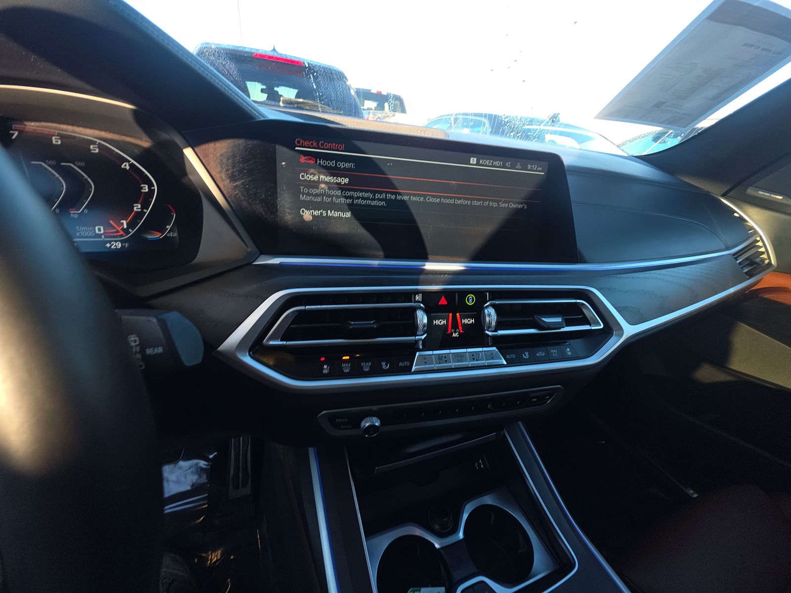 2022 BMW X7 M50i AWD