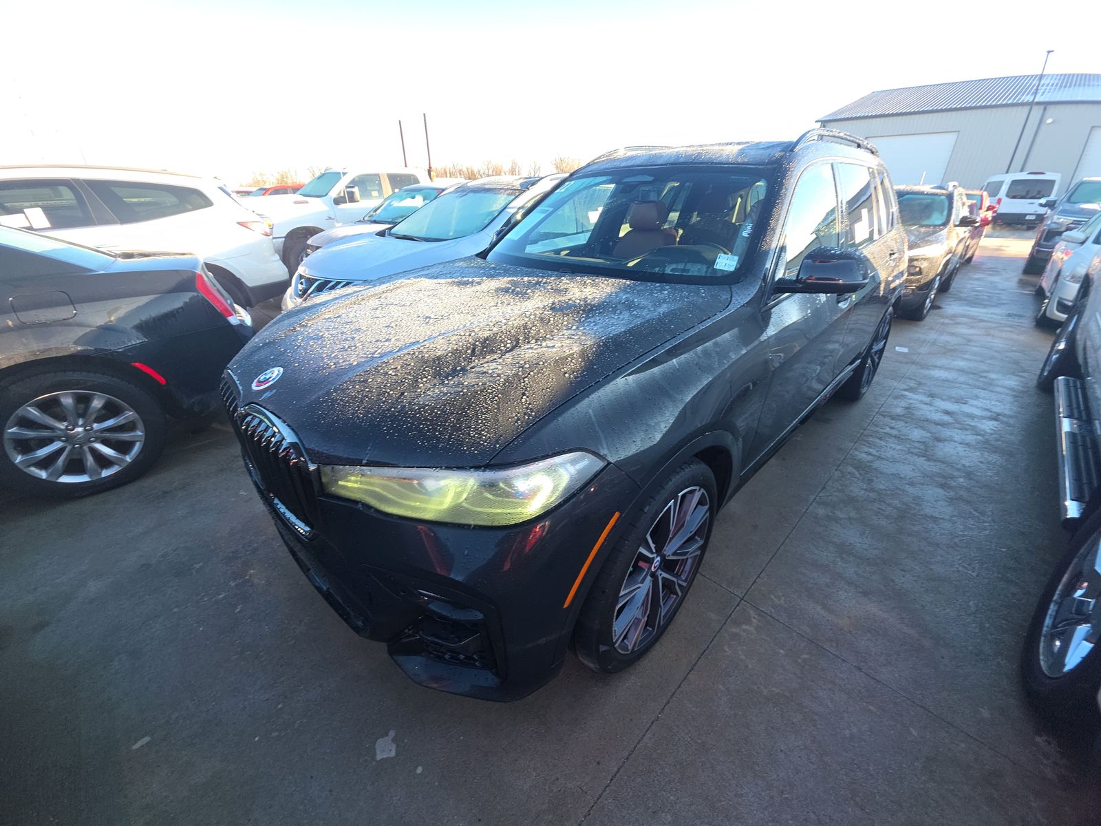 2022 BMW X7 M50i AWD