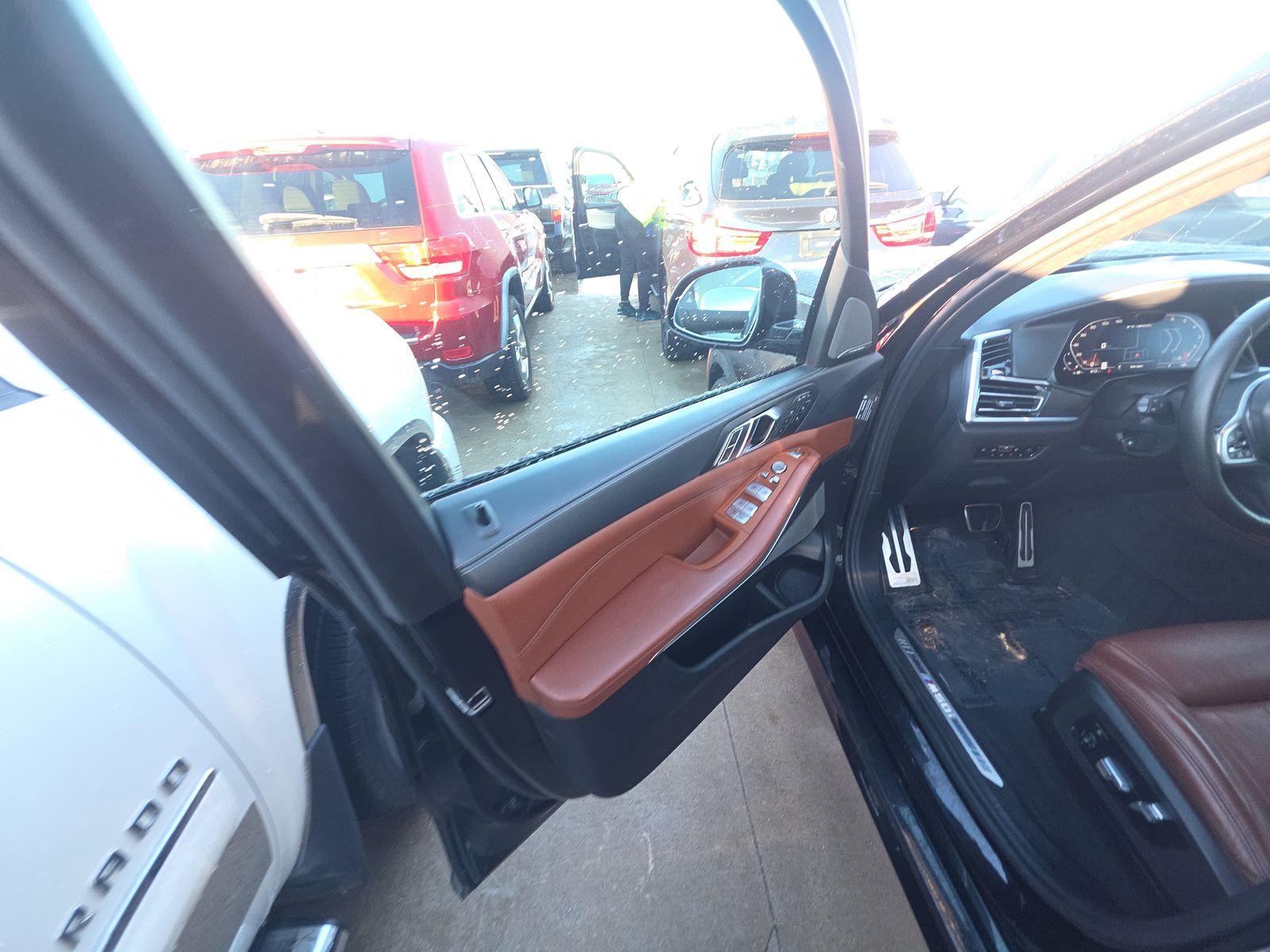 2022 BMW X7 M50i AWD