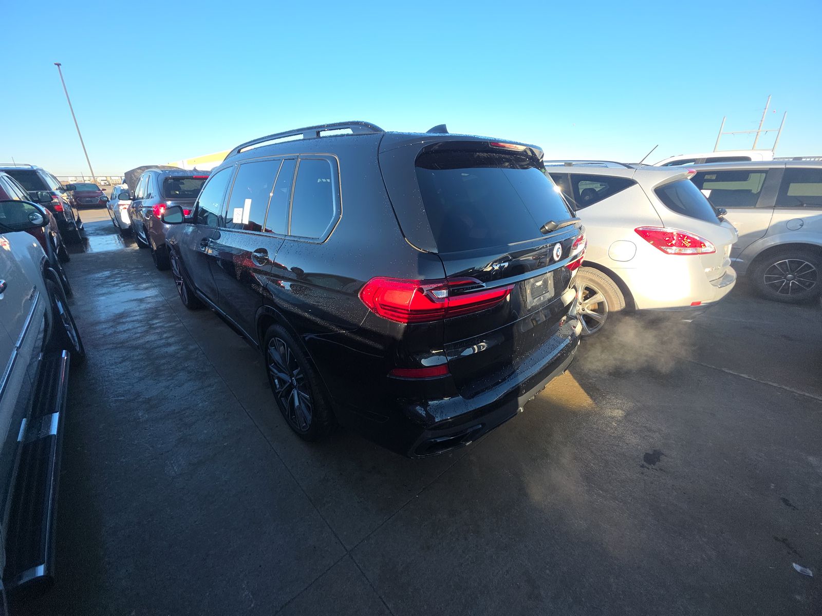 2022 BMW X7 M50i AWD