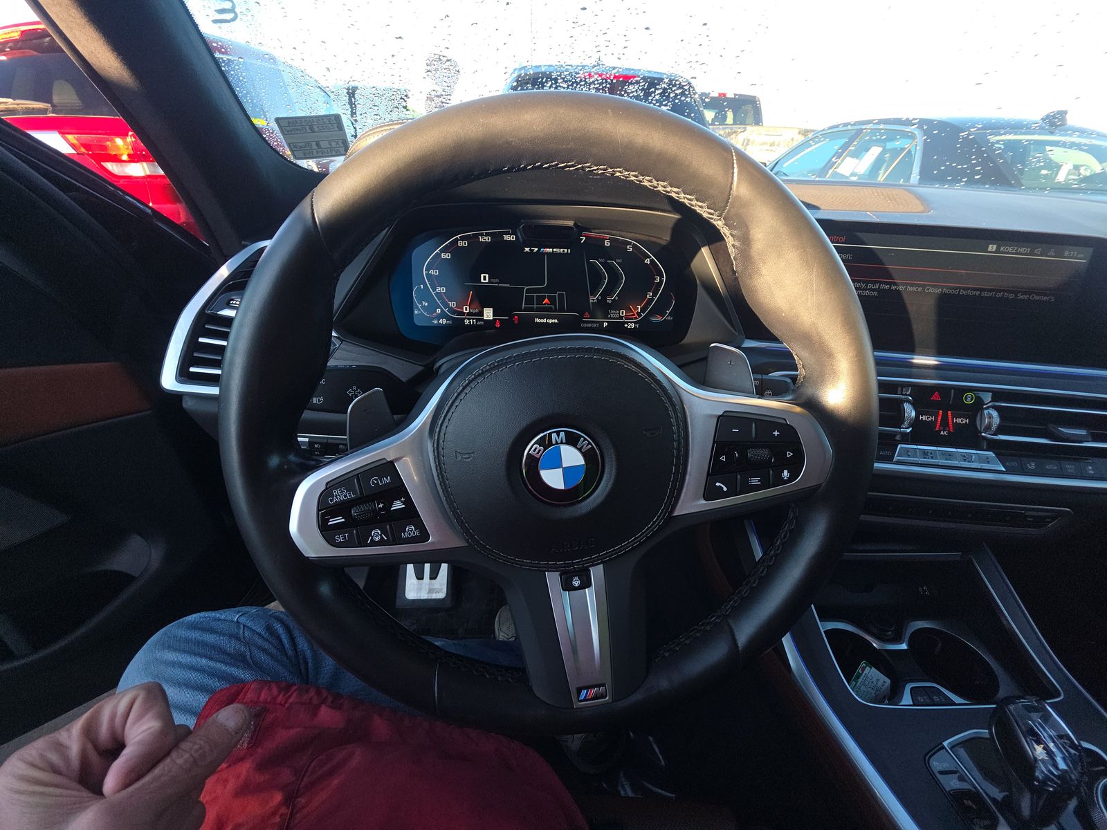 2022 BMW X7 M50i AWD
