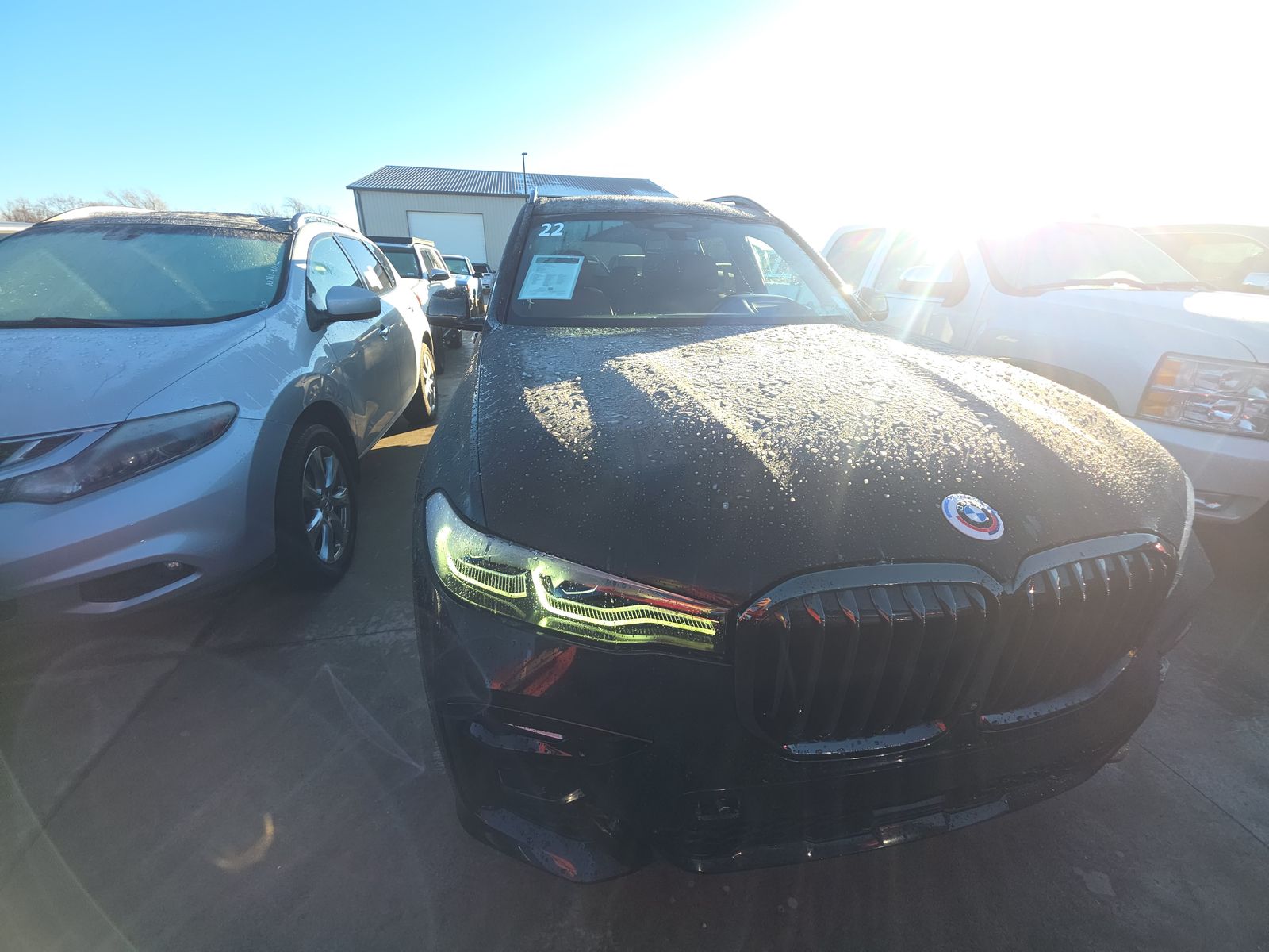 2022 BMW X7 M50i AWD