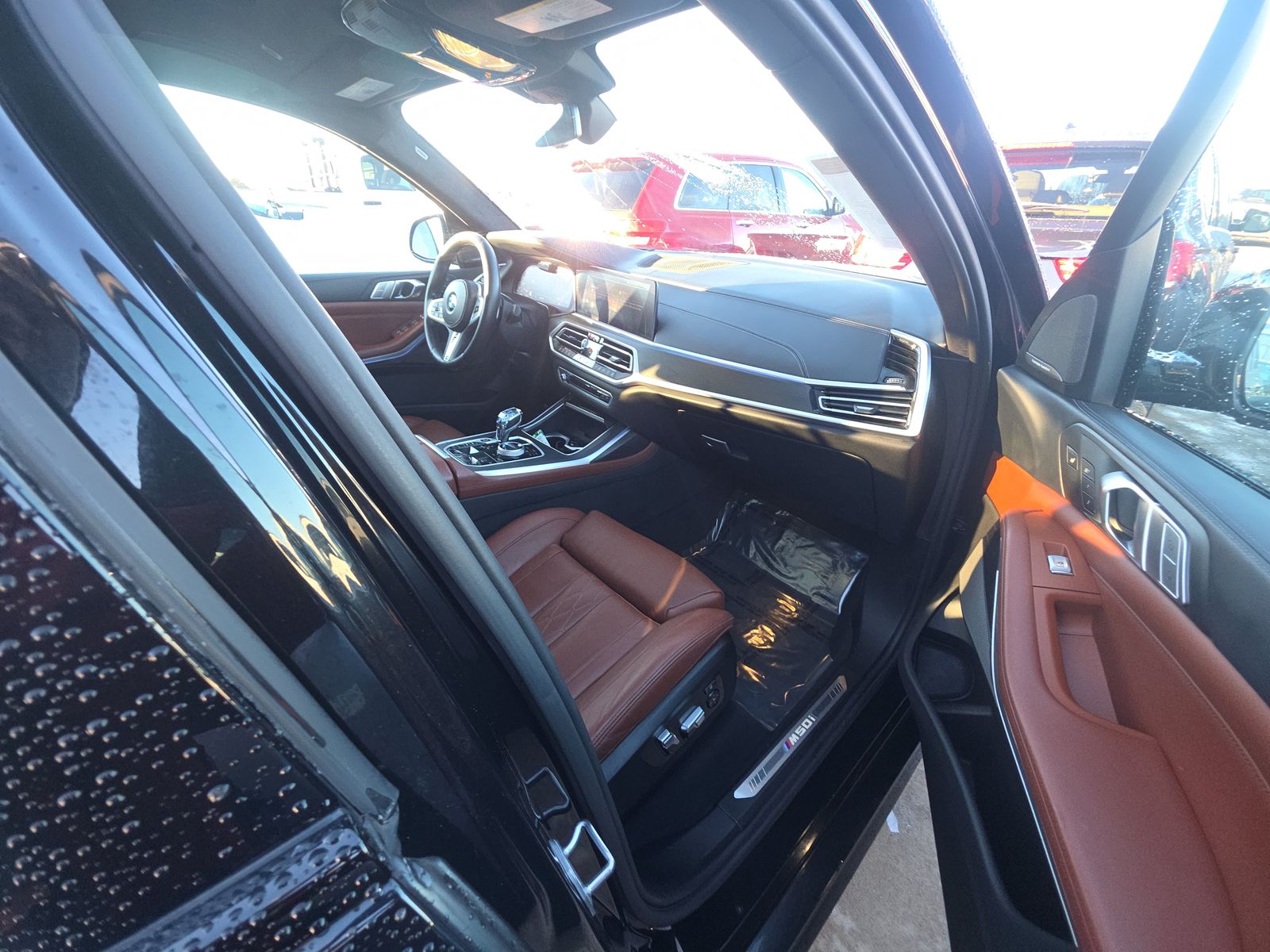 2022 BMW X7 M50i AWD