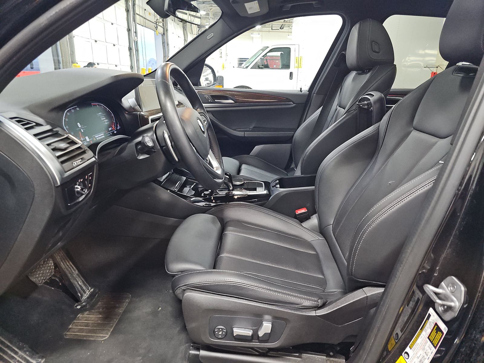 2023 BMW X3 xDrive30i AWD